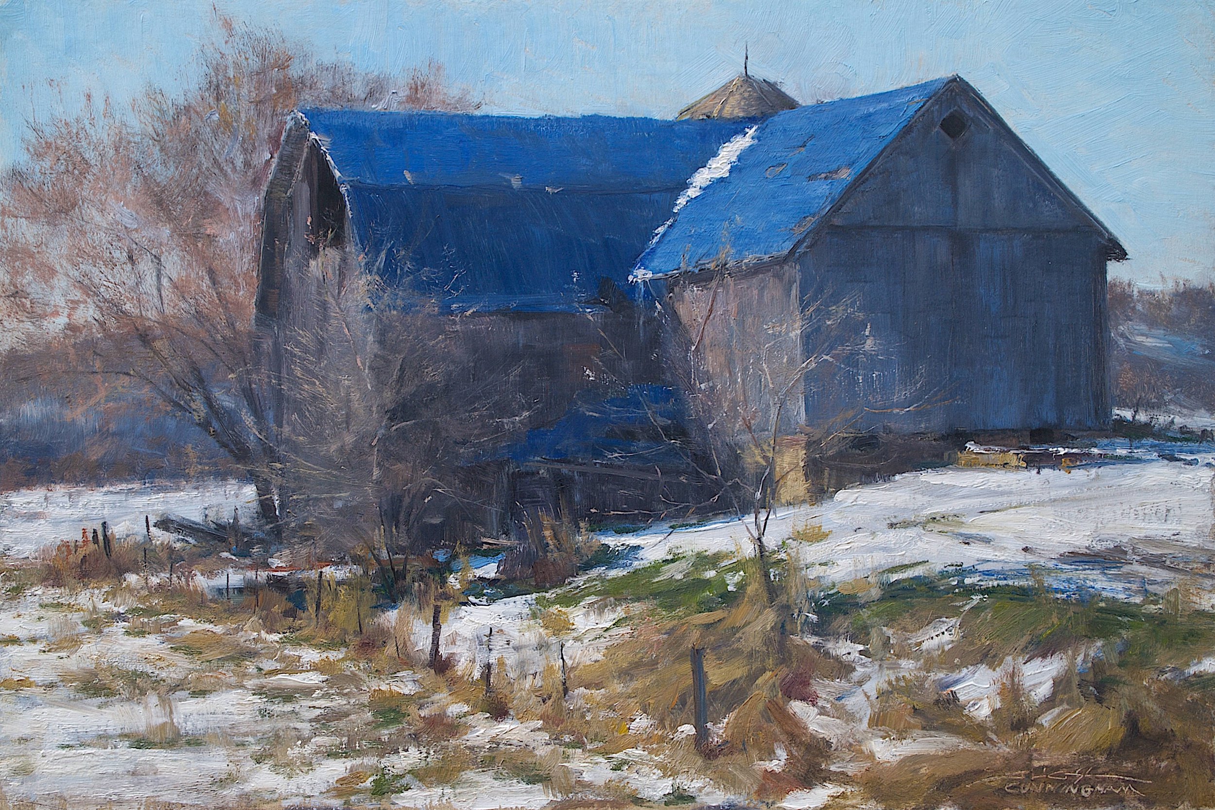 American Impressionist Society: 25th Annual National Juried Show