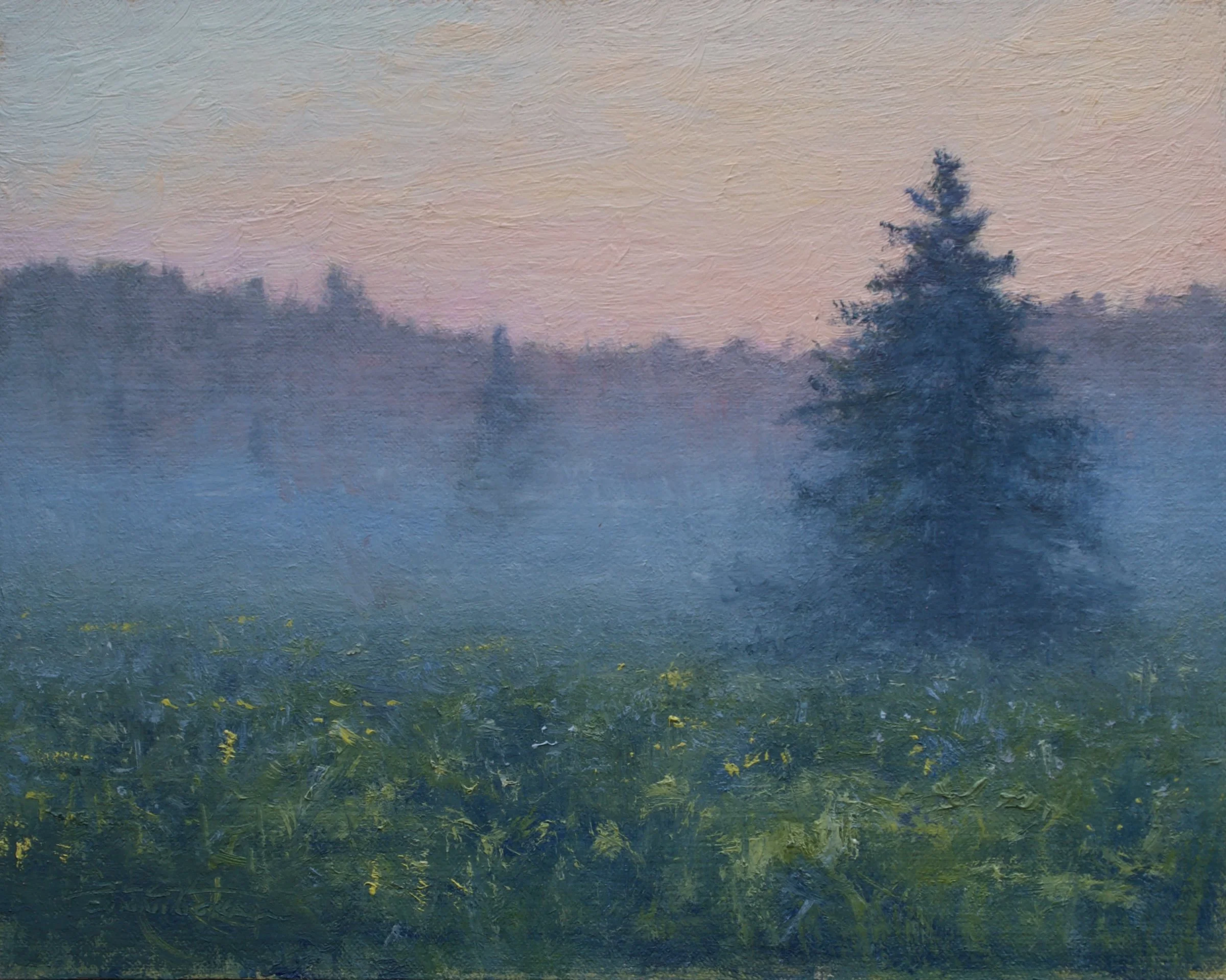 SOLD Madeline Island Morning