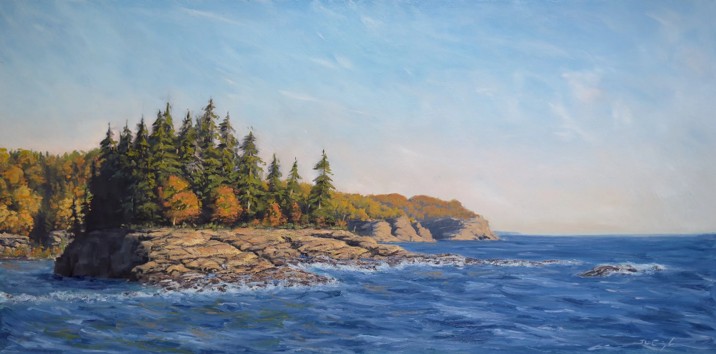 Superior Morning