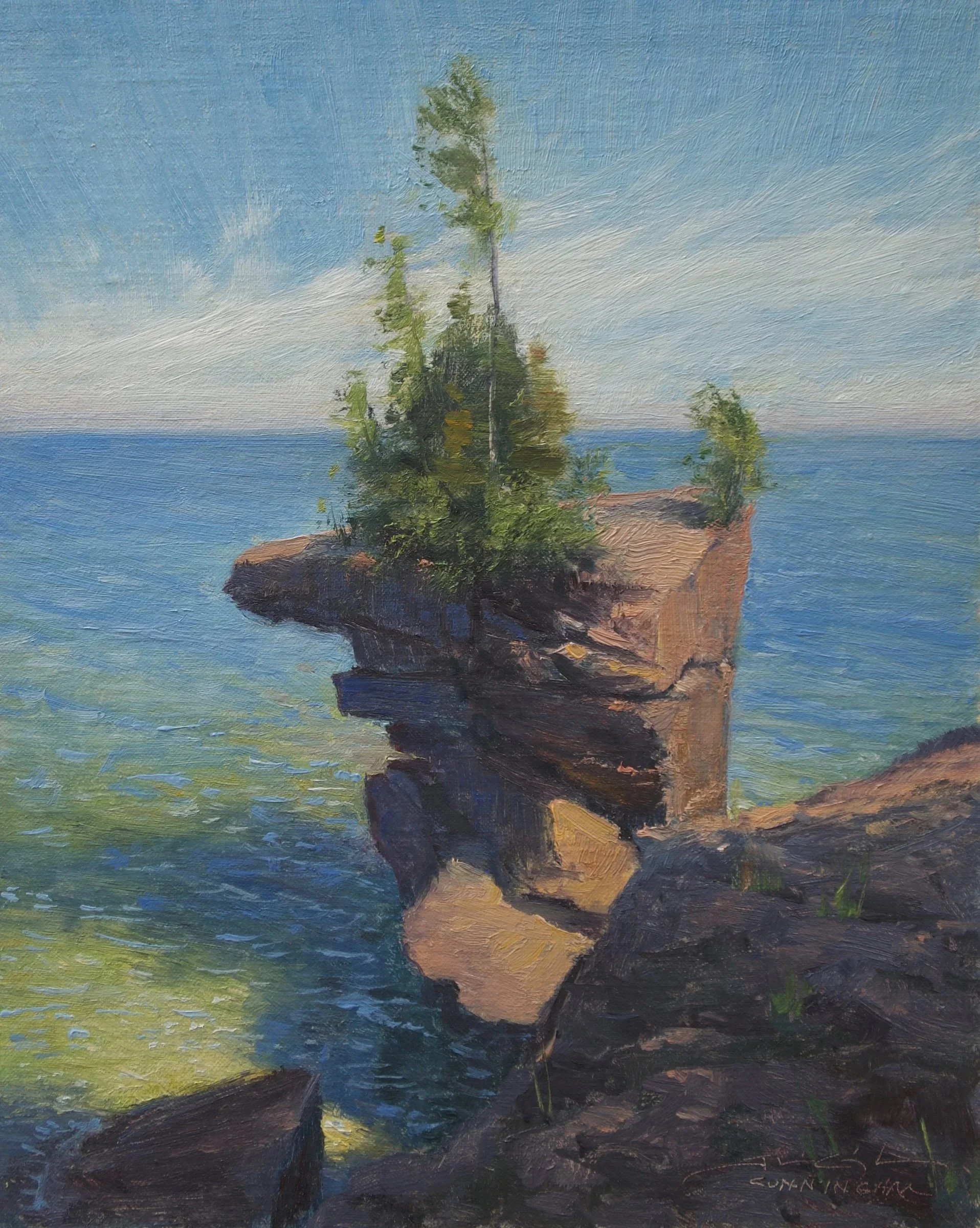 Island's Edge