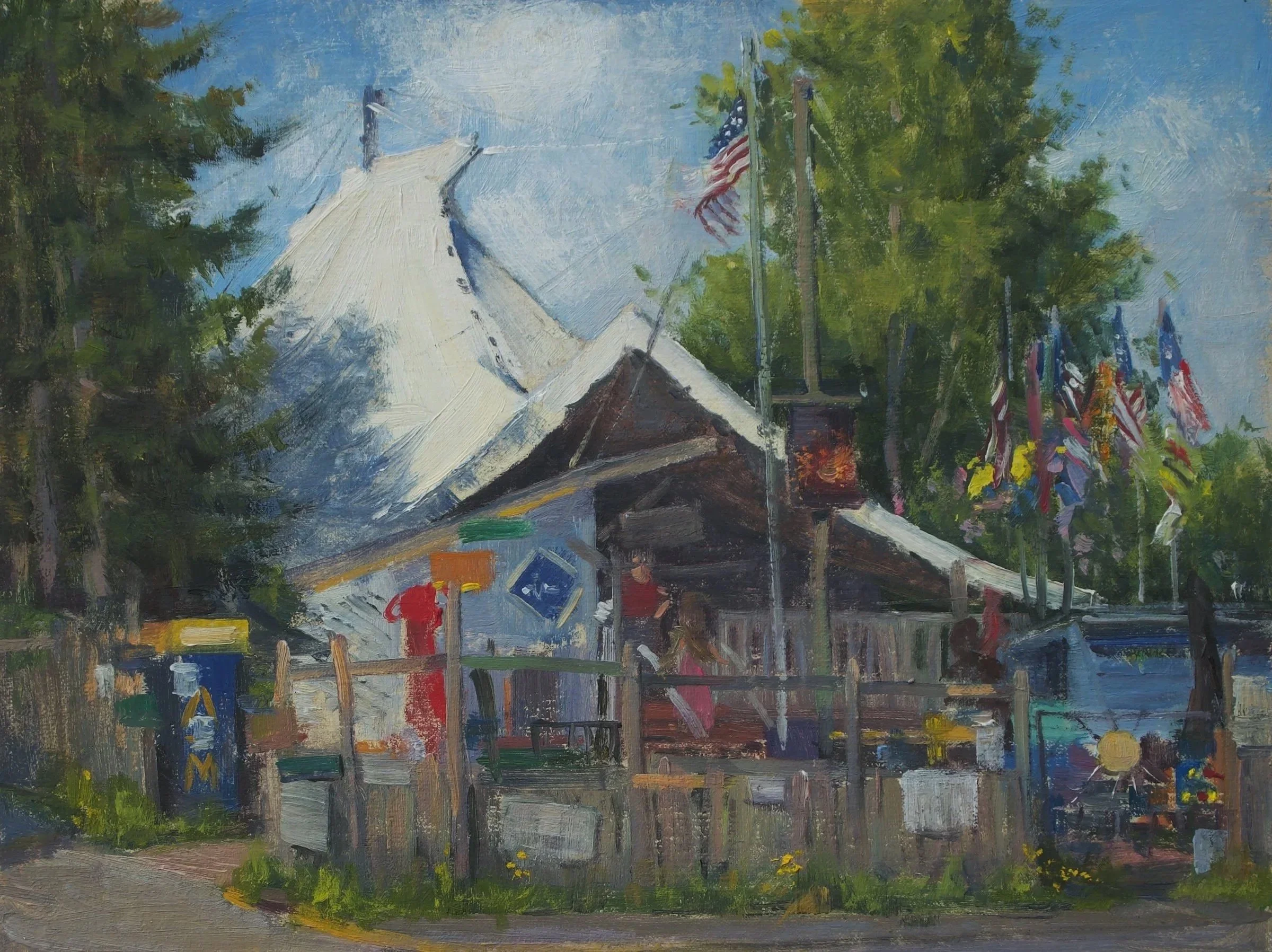 For Sale, By Neighbor