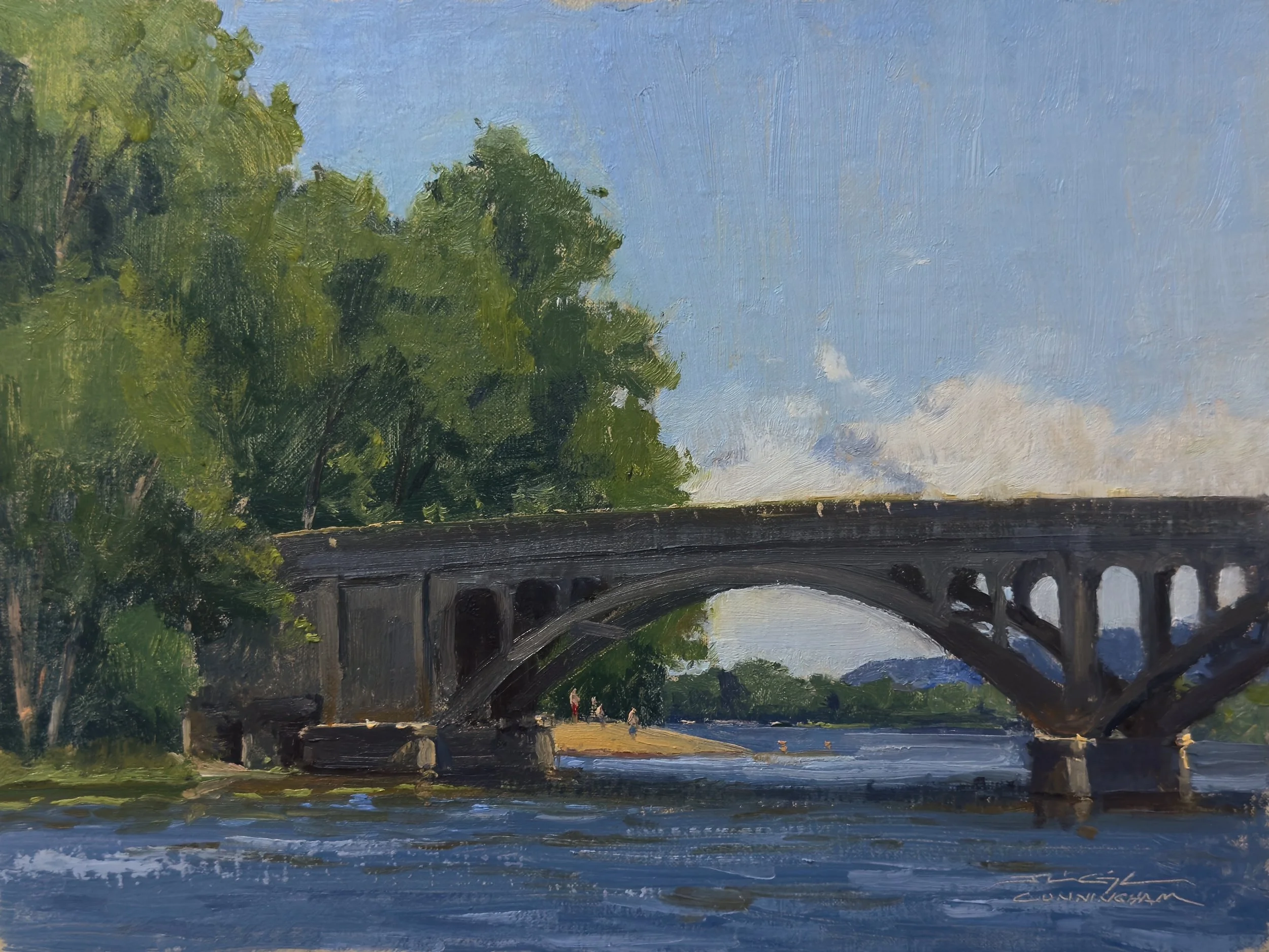 Wagon Bridge