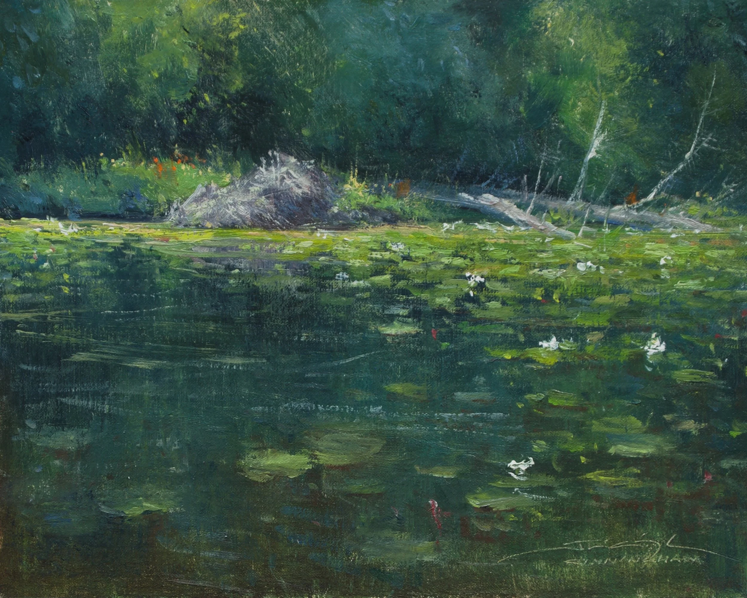 Backwater Beavers