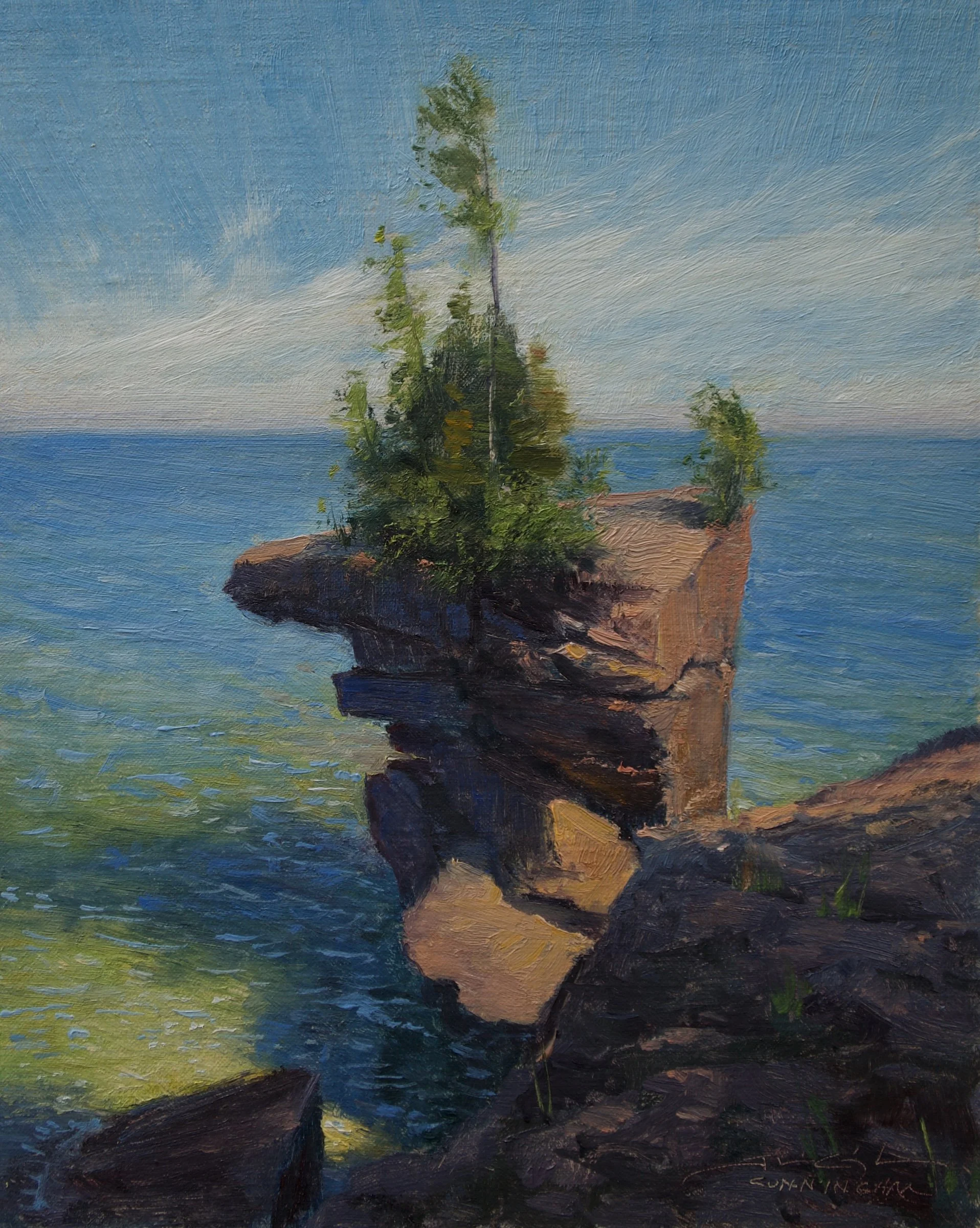 Island's Edge