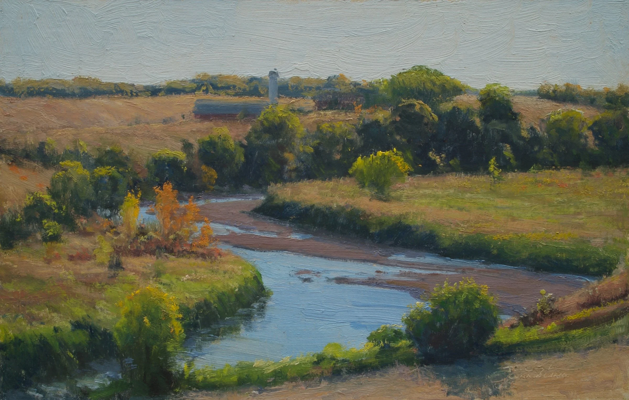 Winding towards Windom