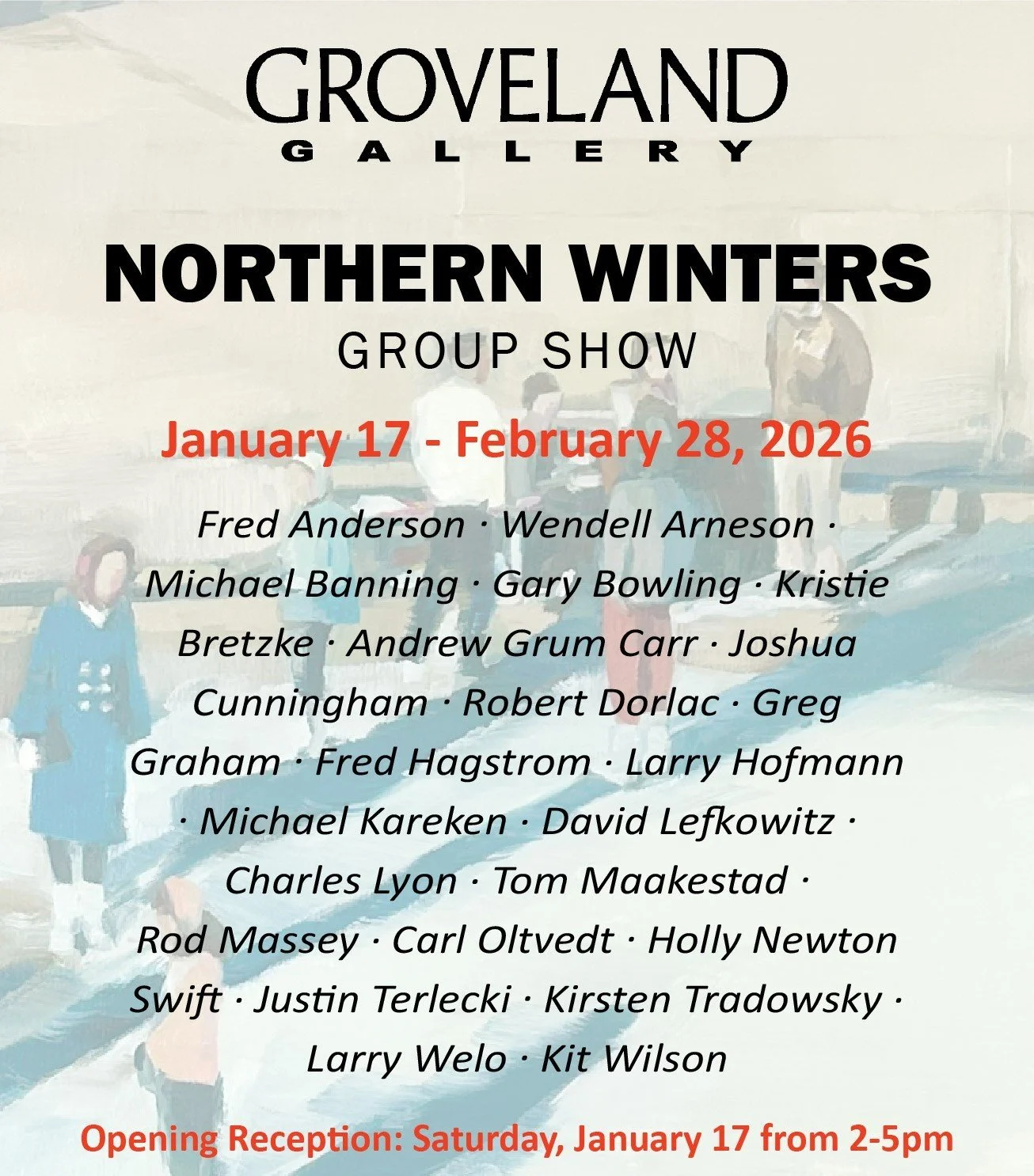 Northern Winters &amp; Costa Rica