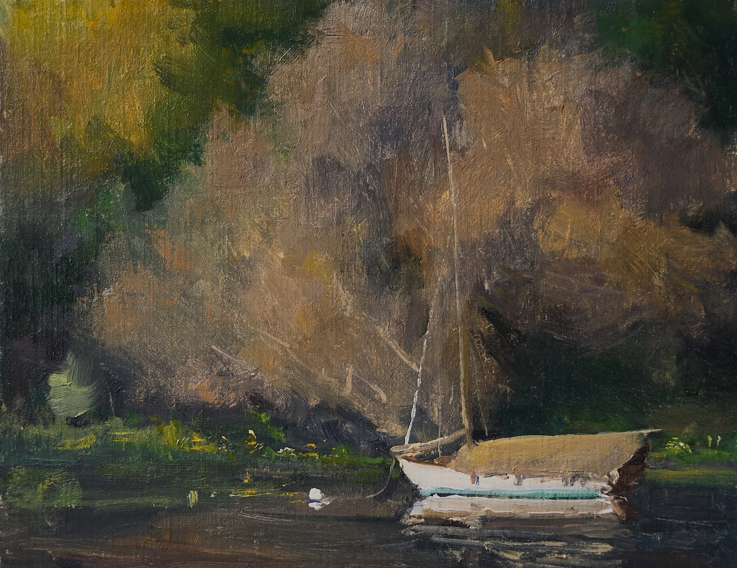 A Handsome Herreshoff 