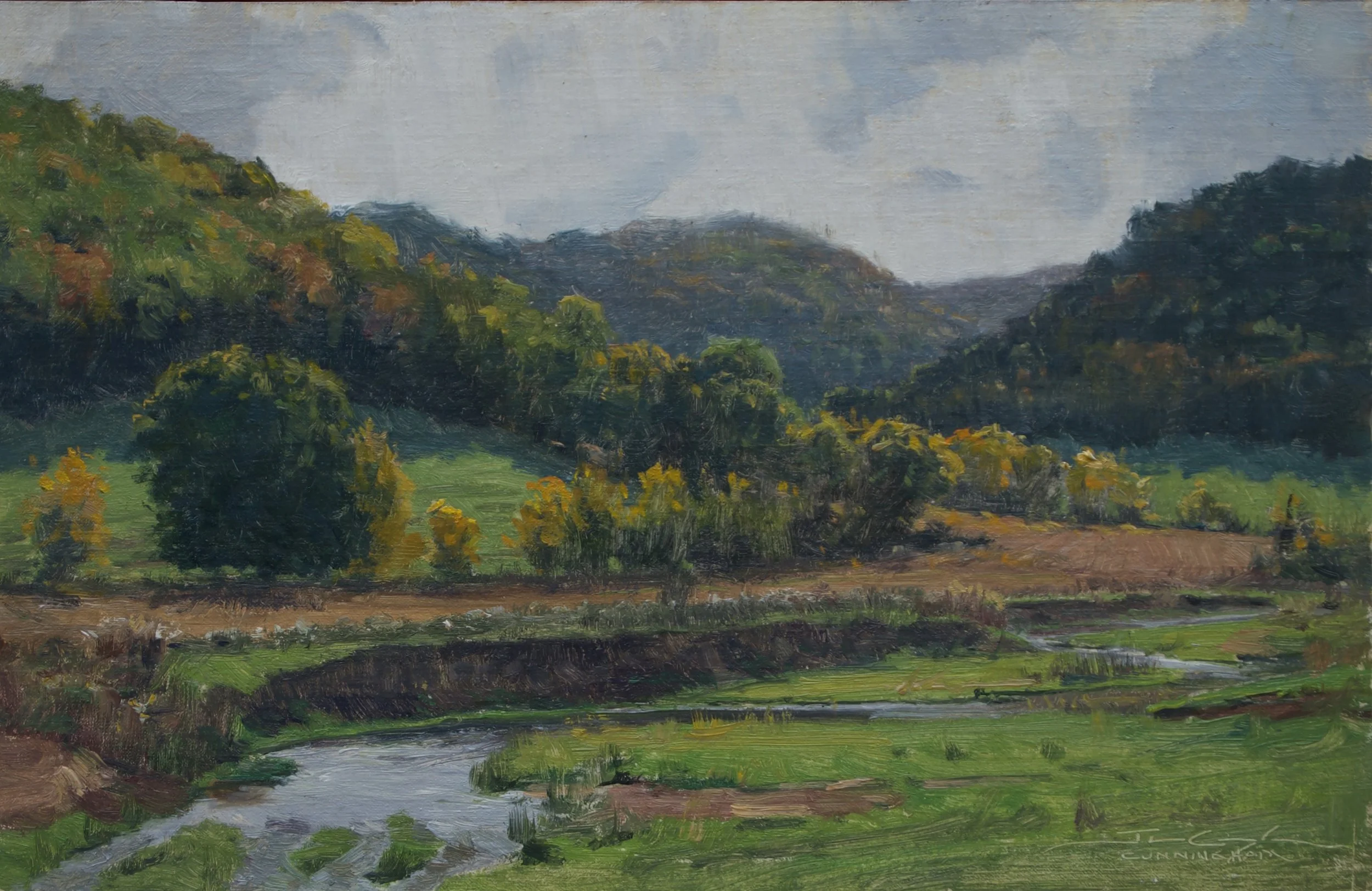 Driftless Autumn
