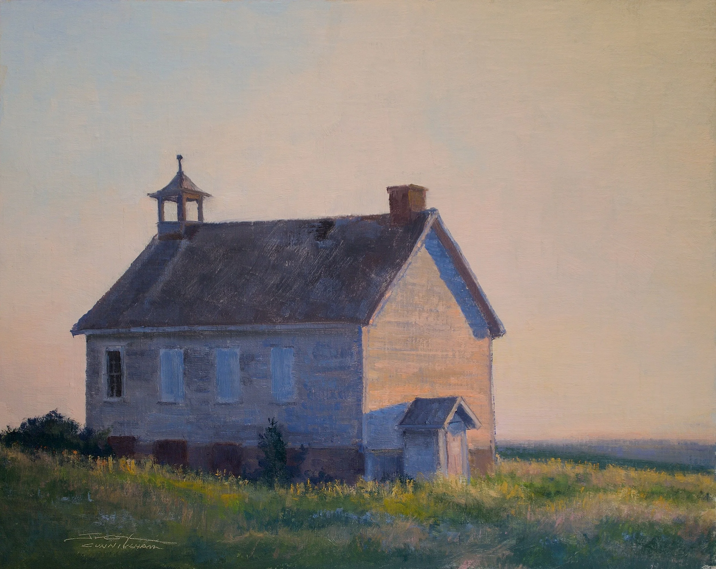 Soft Sunset