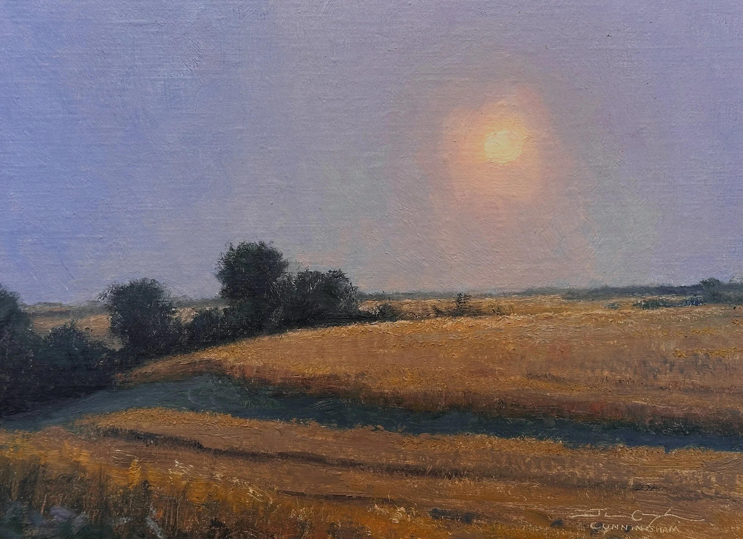 Super Harvest Moon