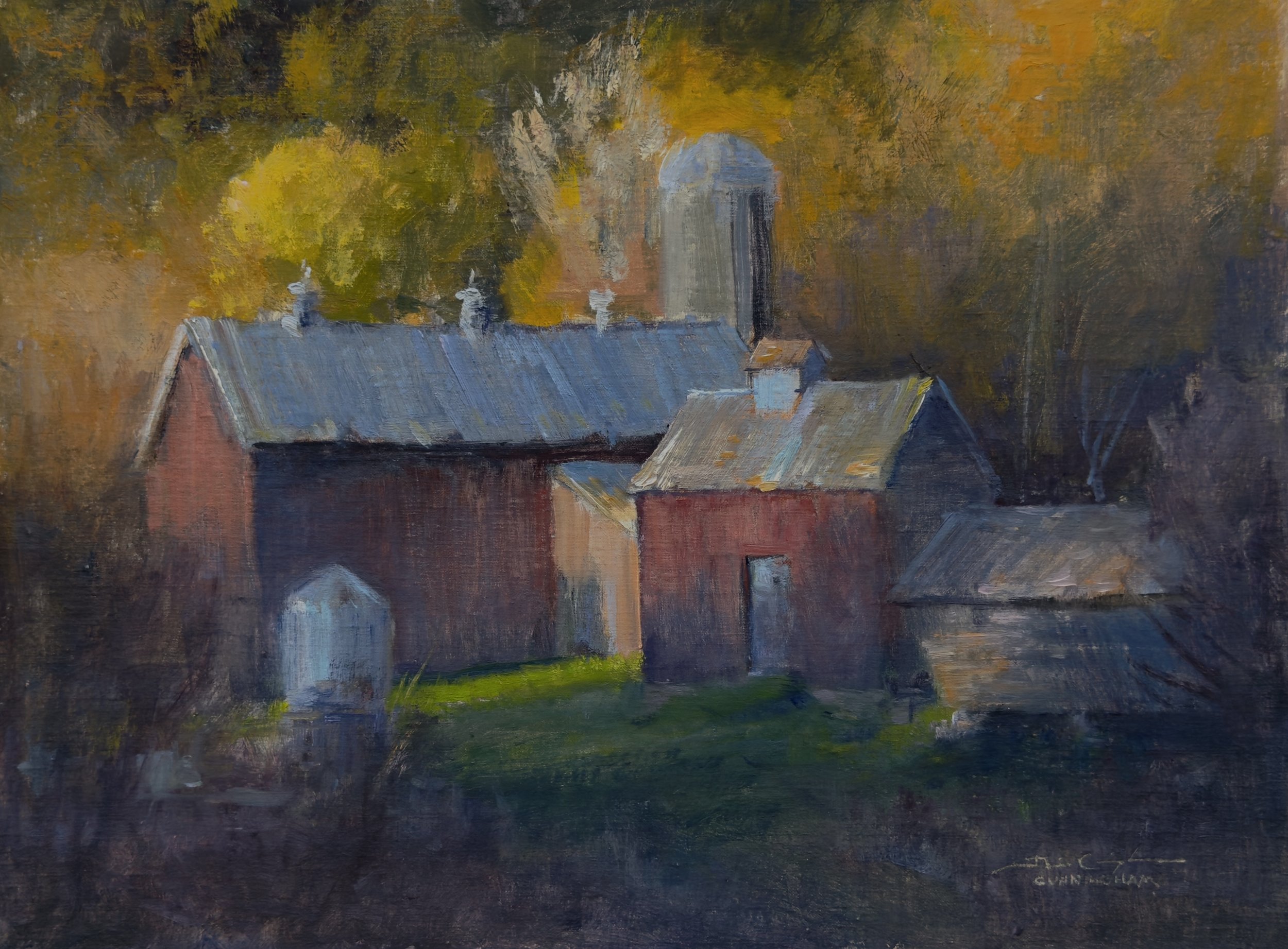 Olson-Larsen Galleries: ARTIST