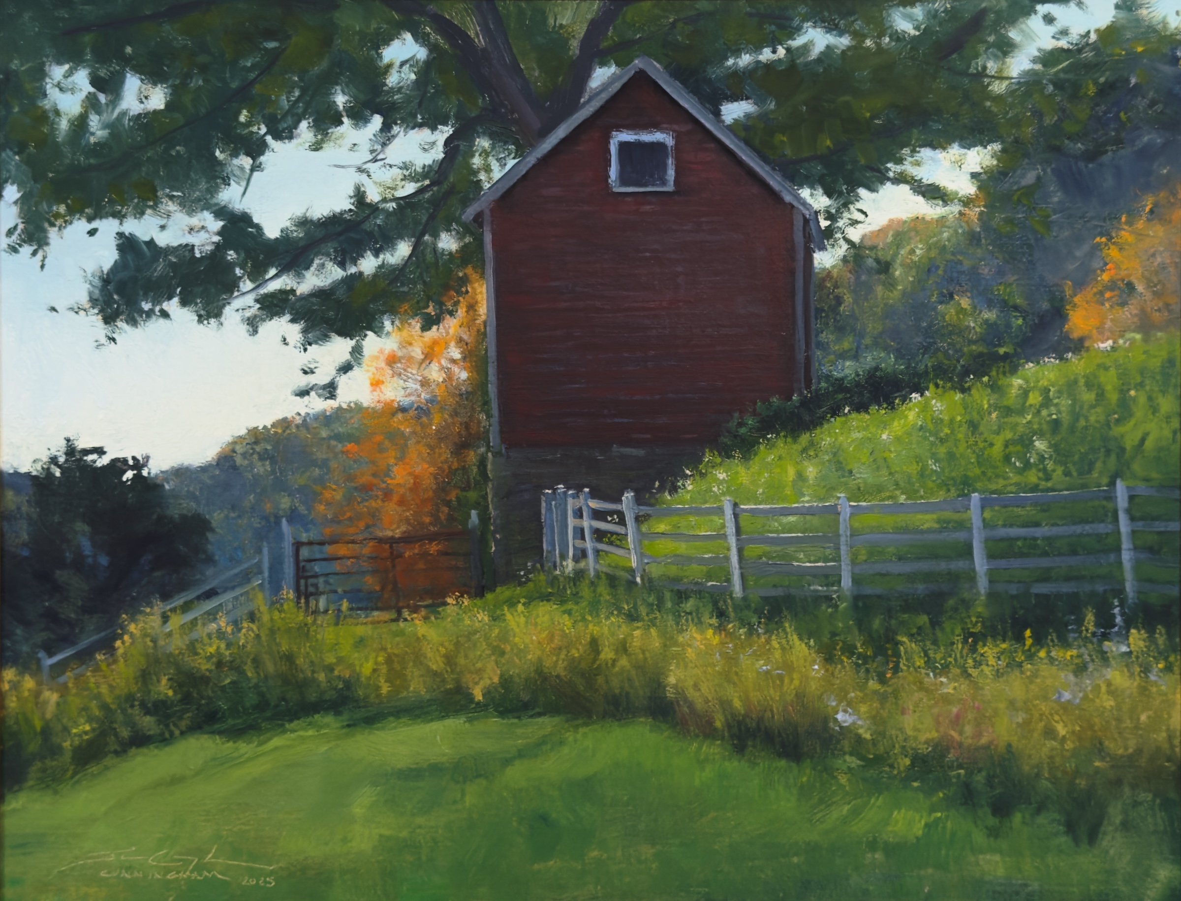 Kindling of Autumn