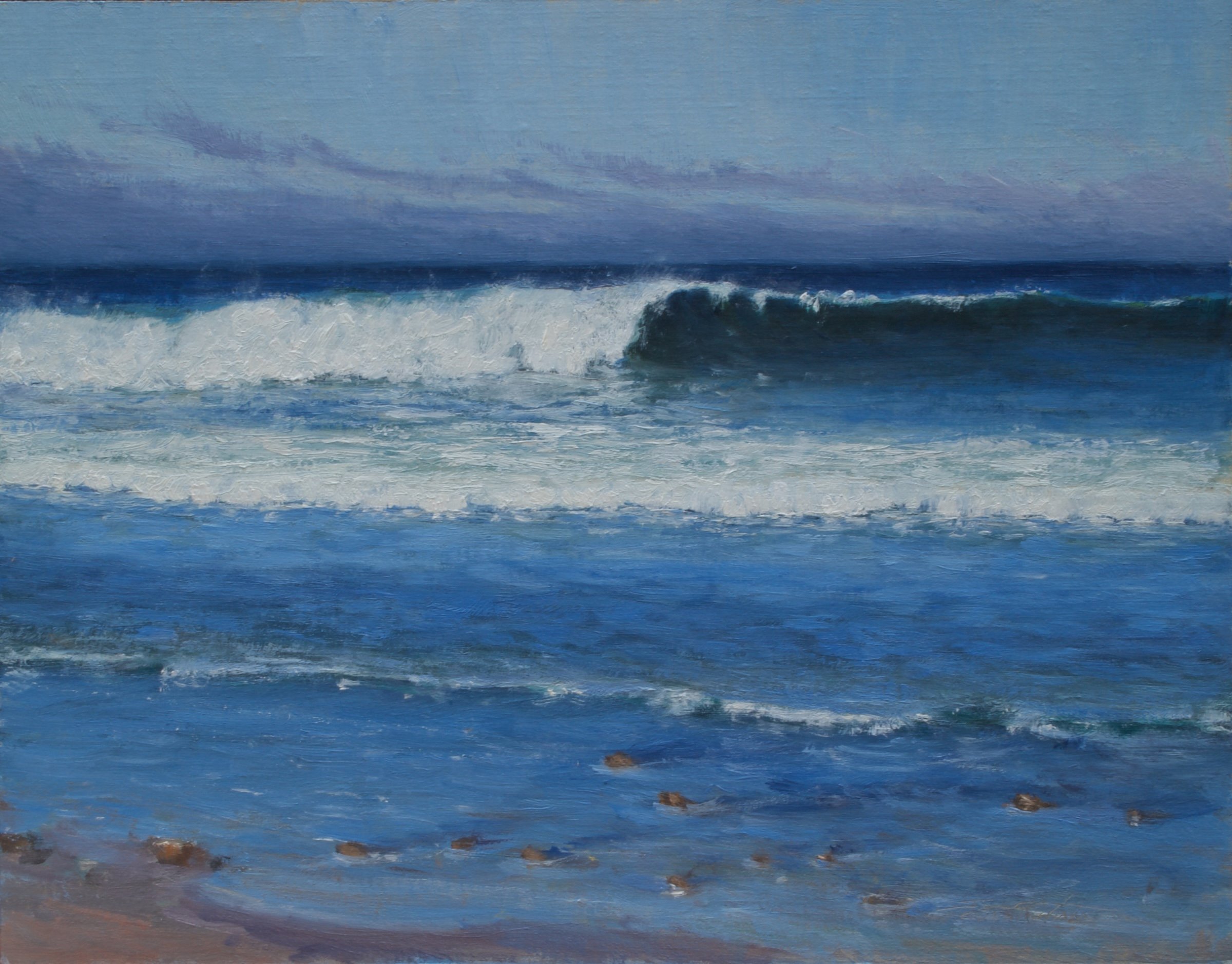 Blue Wave
