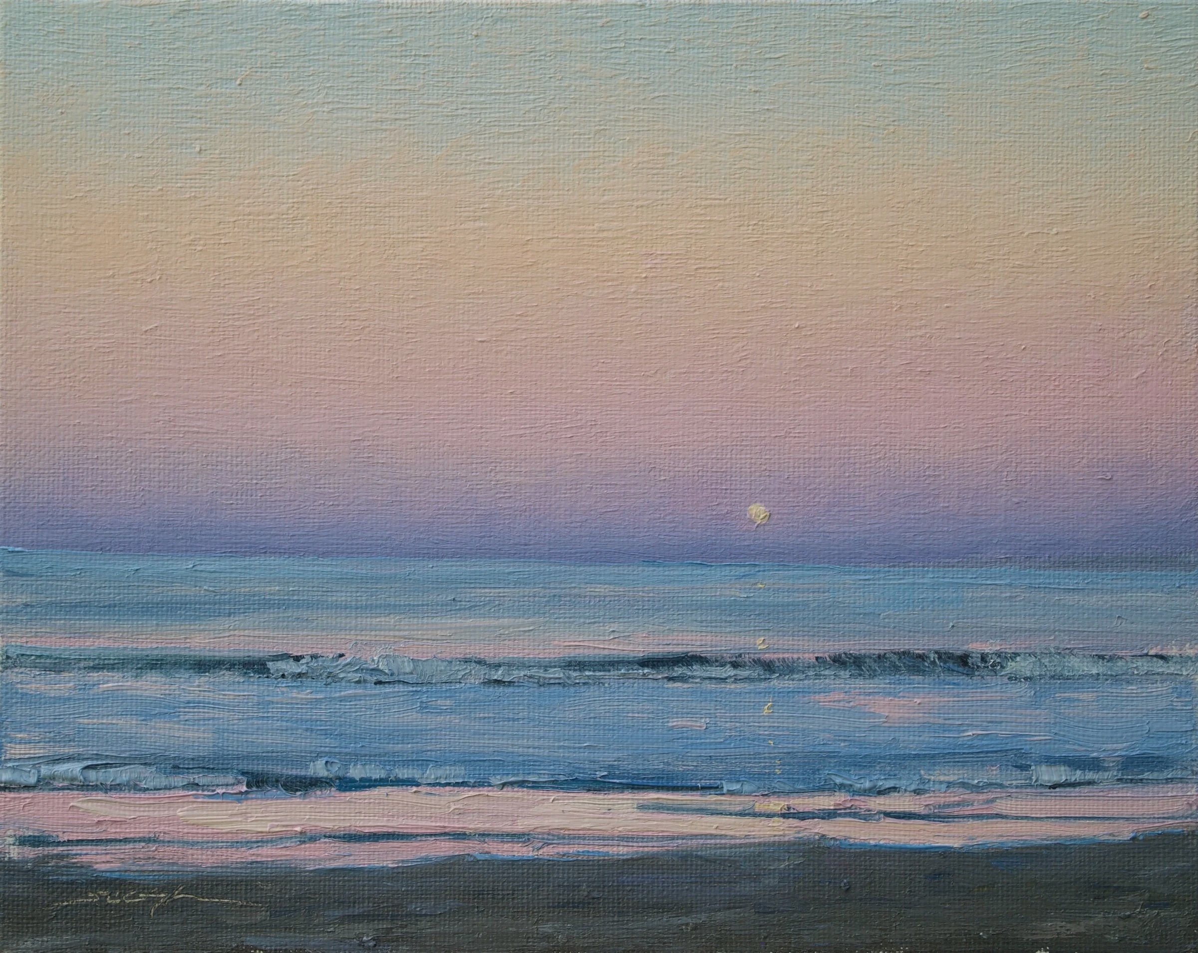 Full Moon Farewell 