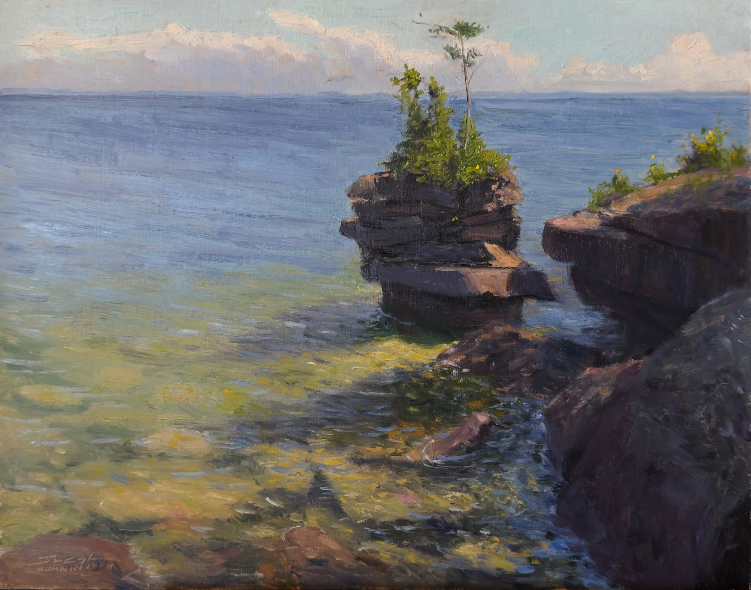 SOLD - Clear Waters