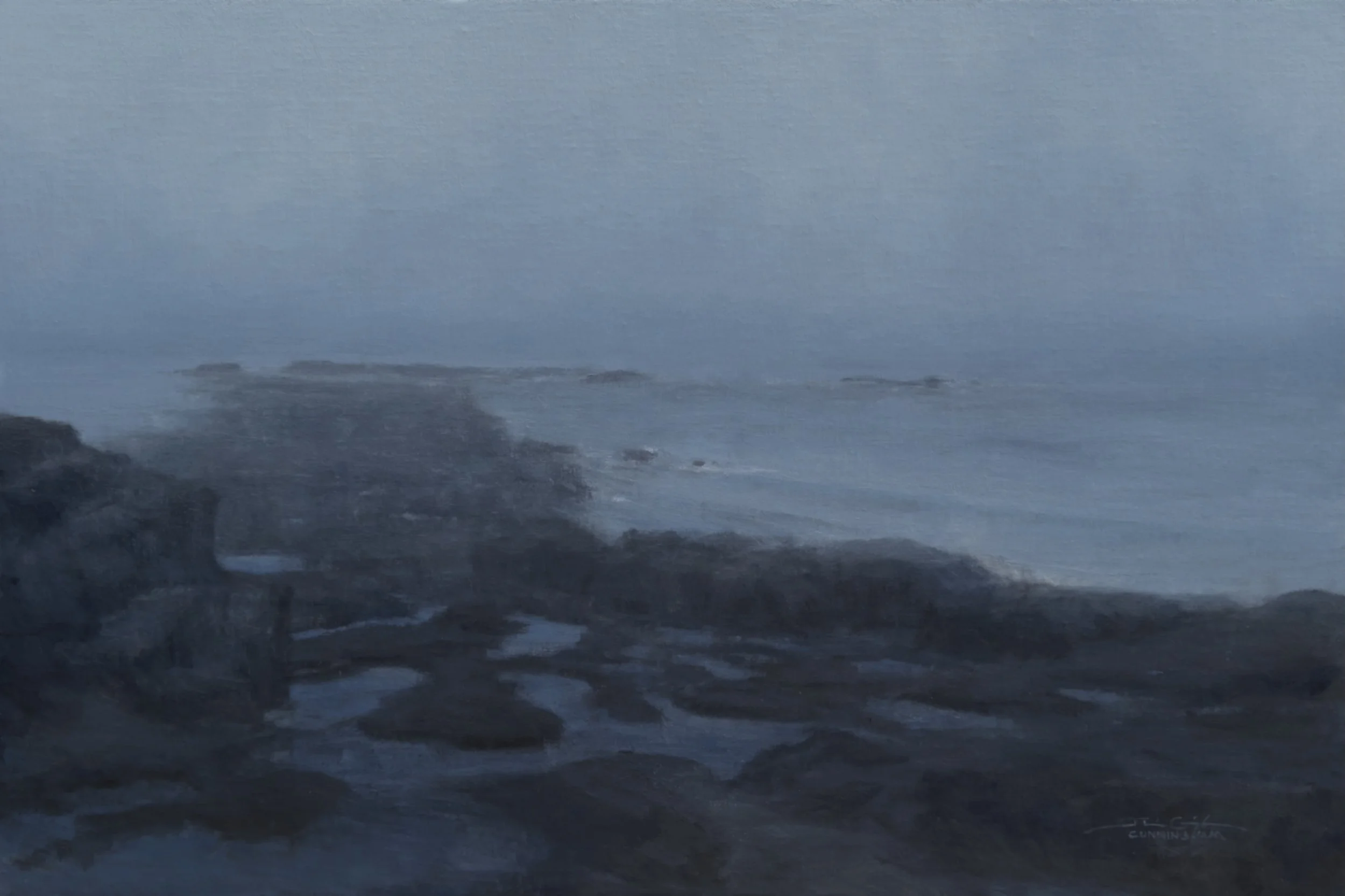 Blue Hour