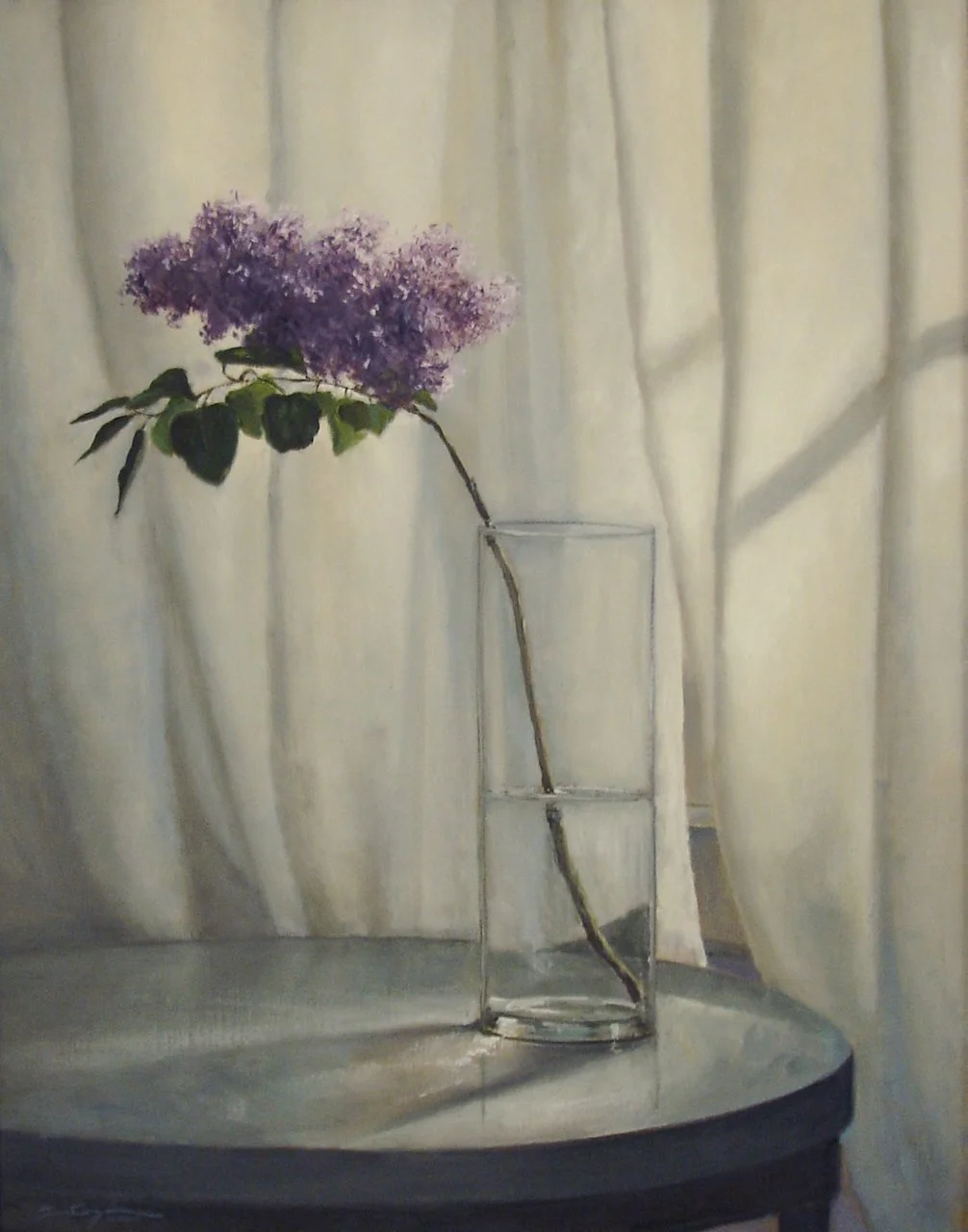 Light and the Lilac