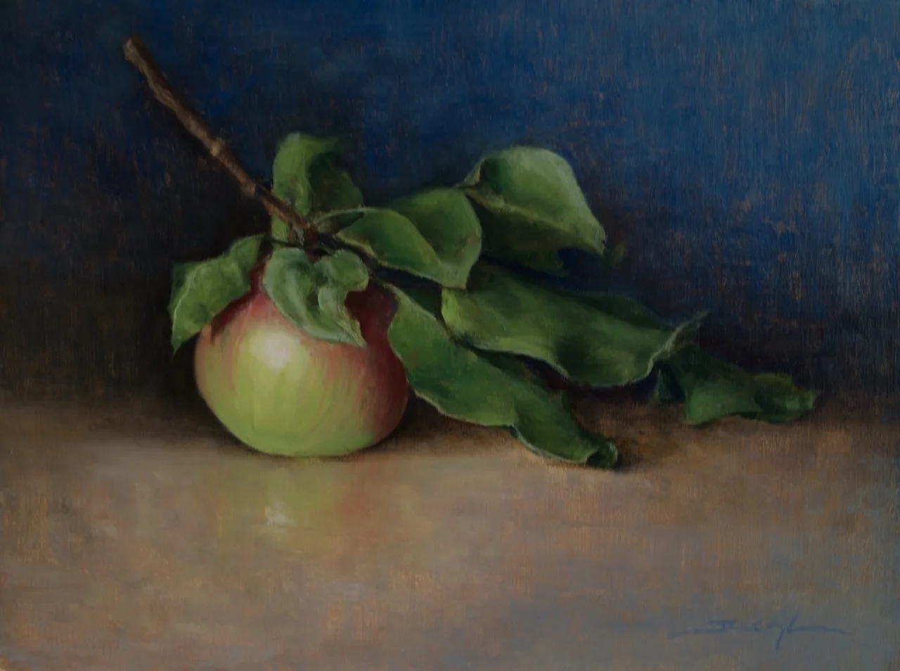 August Apple 