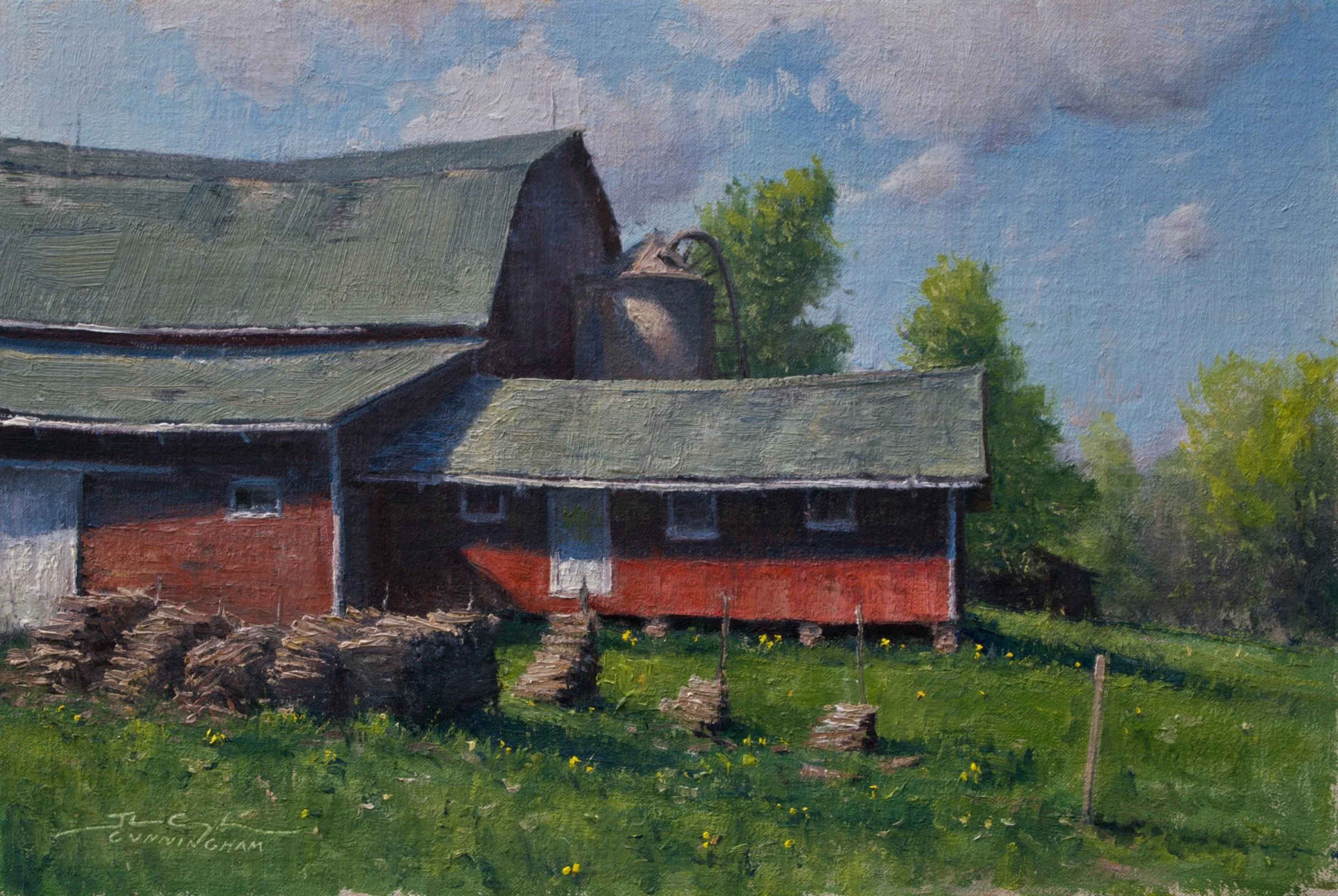 8x12 Dandelion Day.jpeg