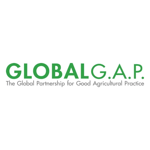 Global G.A.P is an international cerification to recognize farms which meet Good Agricultural Practices (GAP)