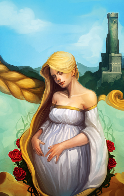 womanthology: heroic