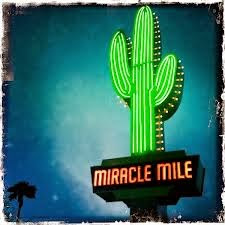 Prince and the Miracle Mile District