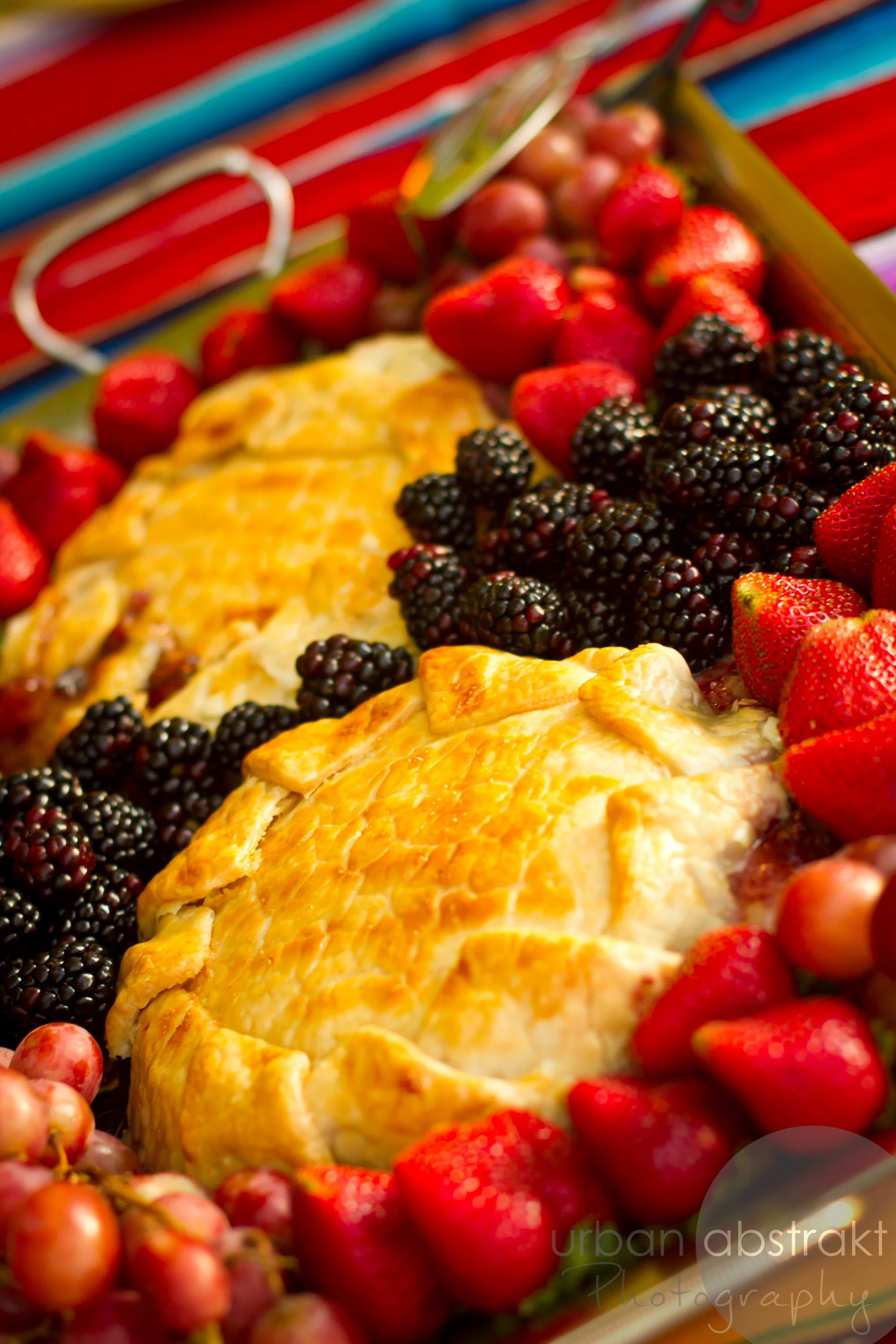 food on table fruit image