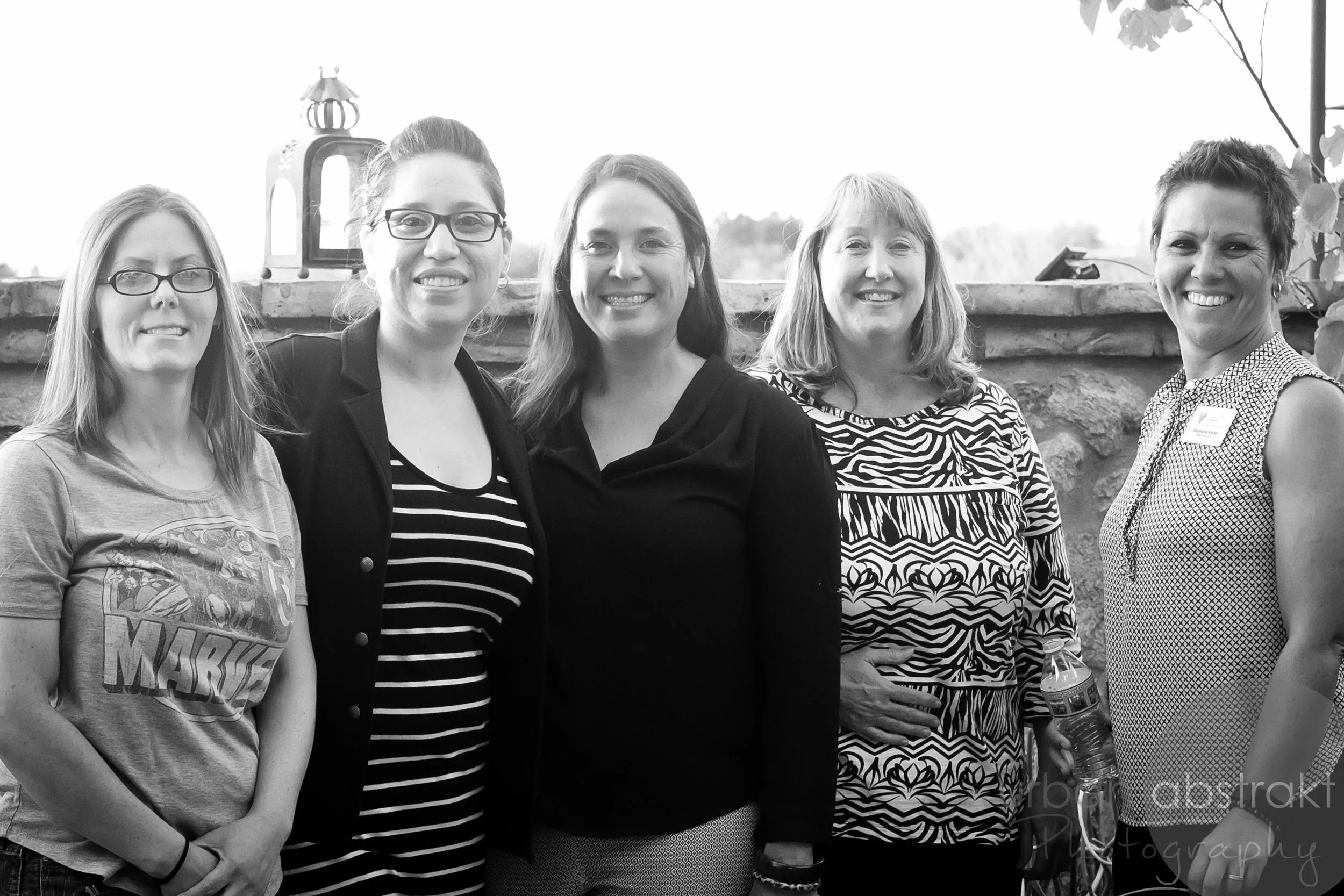 group portrait image