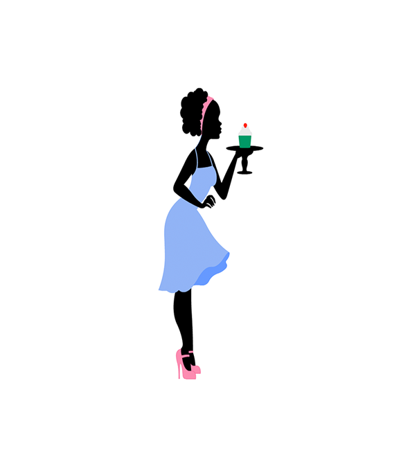 The Cupcake Lady