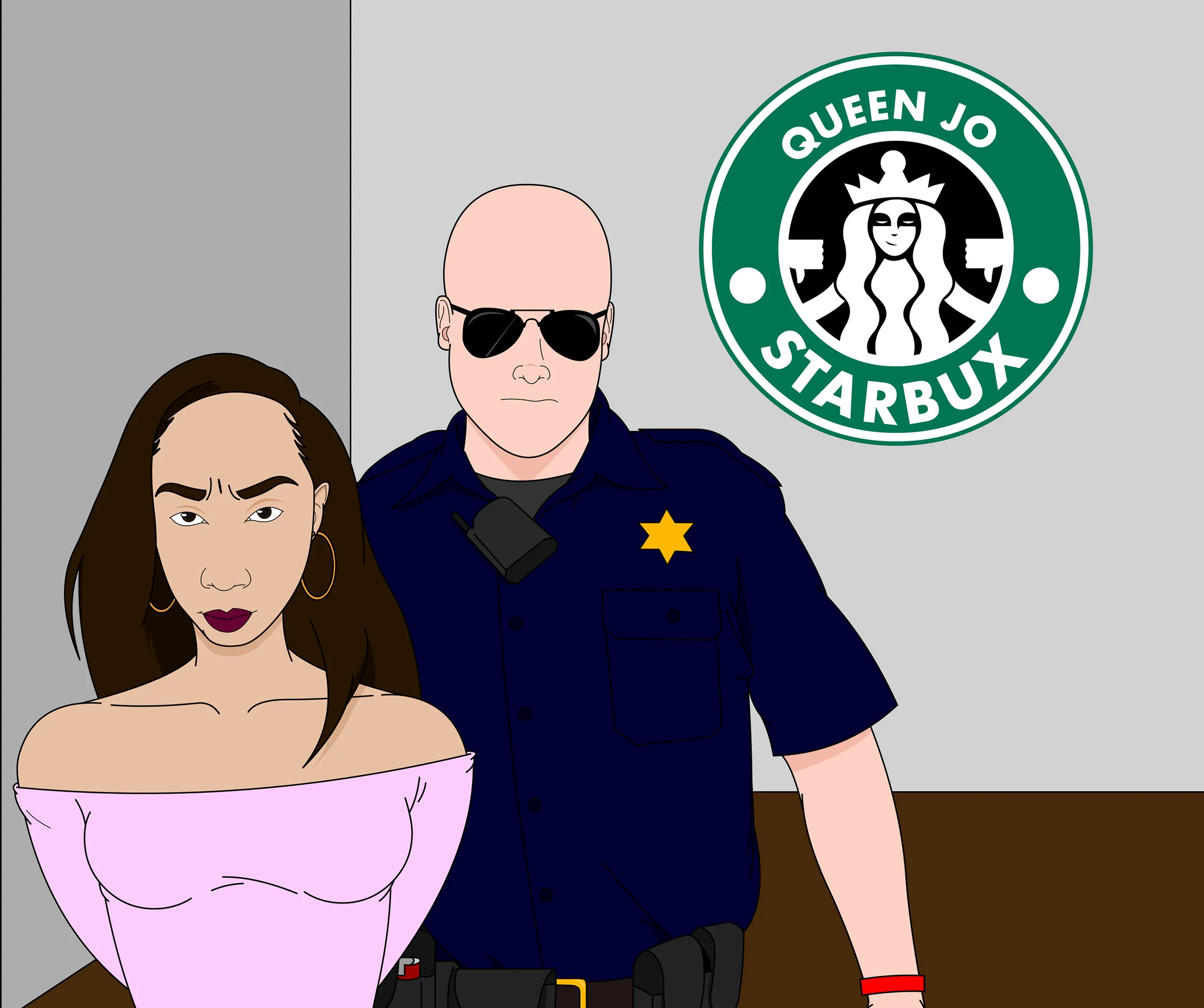QueenJo Starbux.JPG