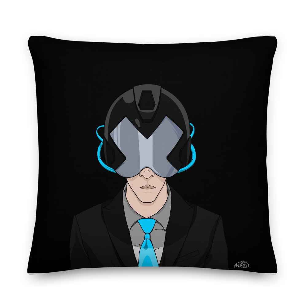 House of X pillow