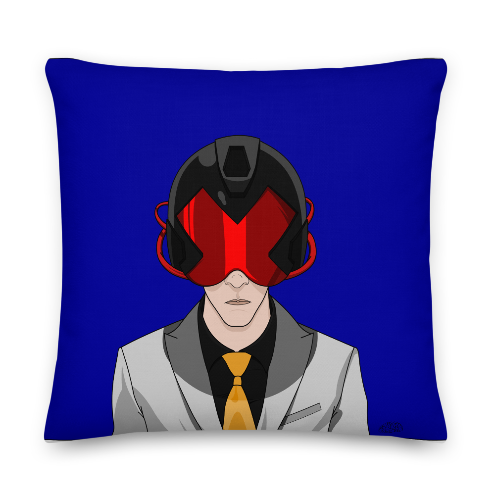 House of X pillow