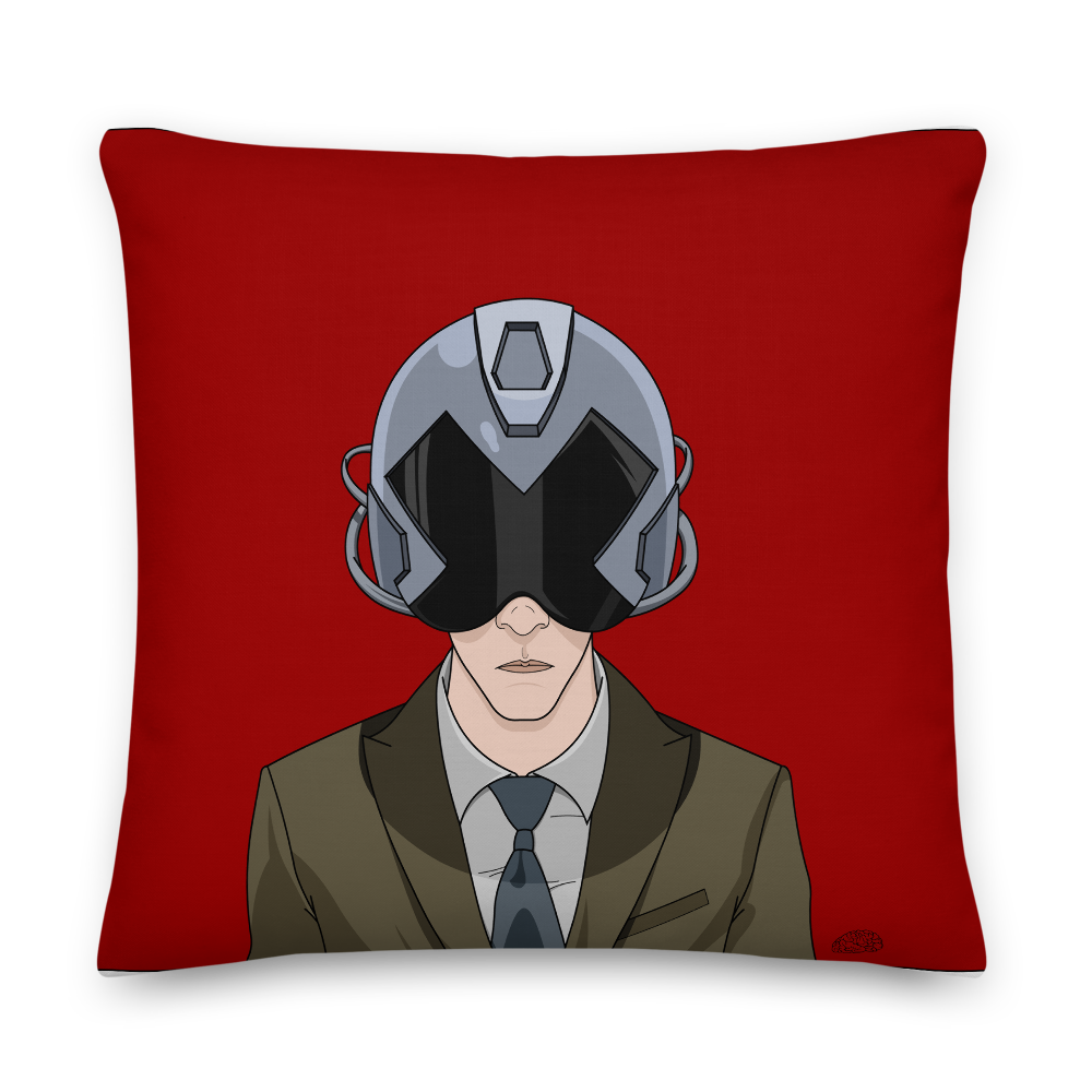House of X pillow