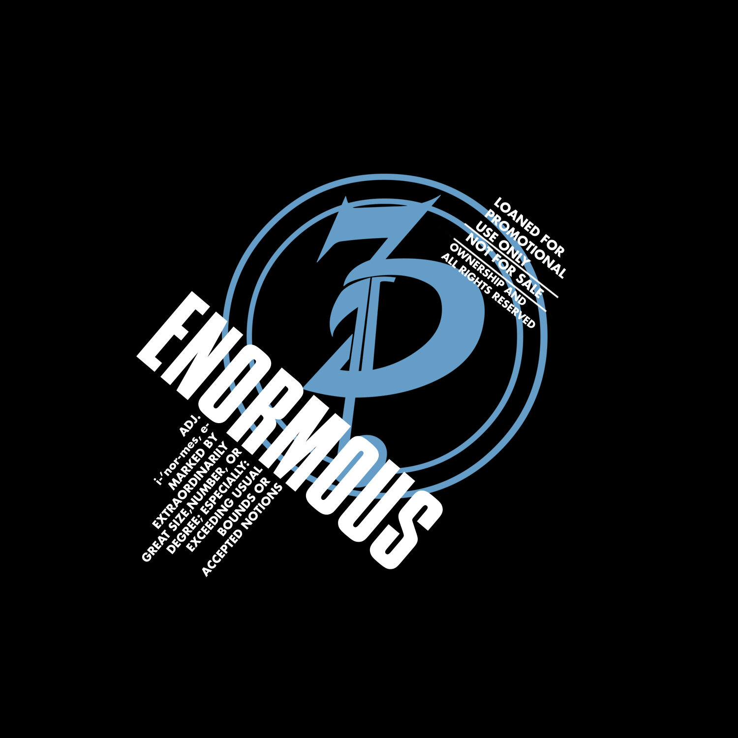 Enormous Tour shirt front.jpg