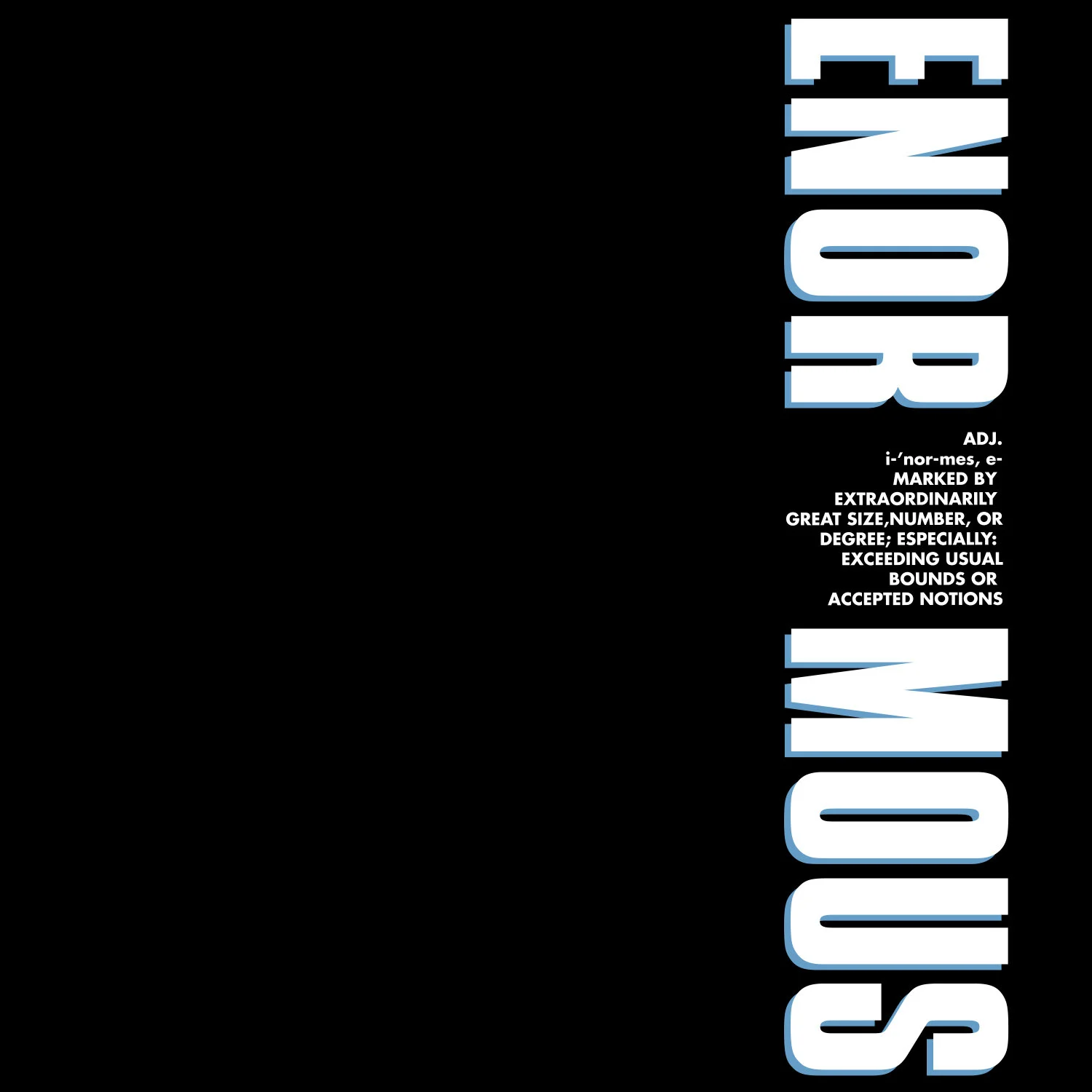 Enormous Tour shirt back.jpg