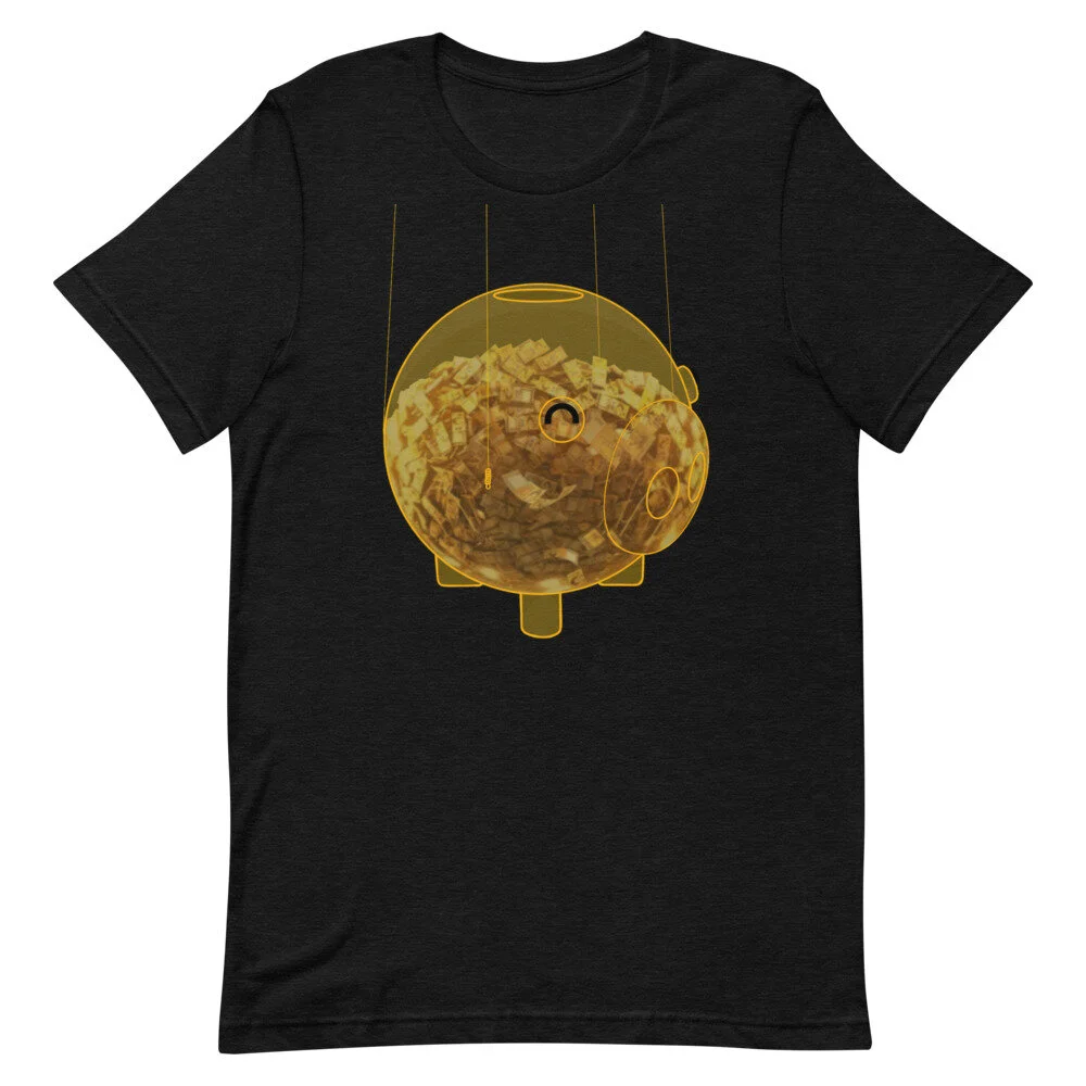 Prize Money T-Shirt
