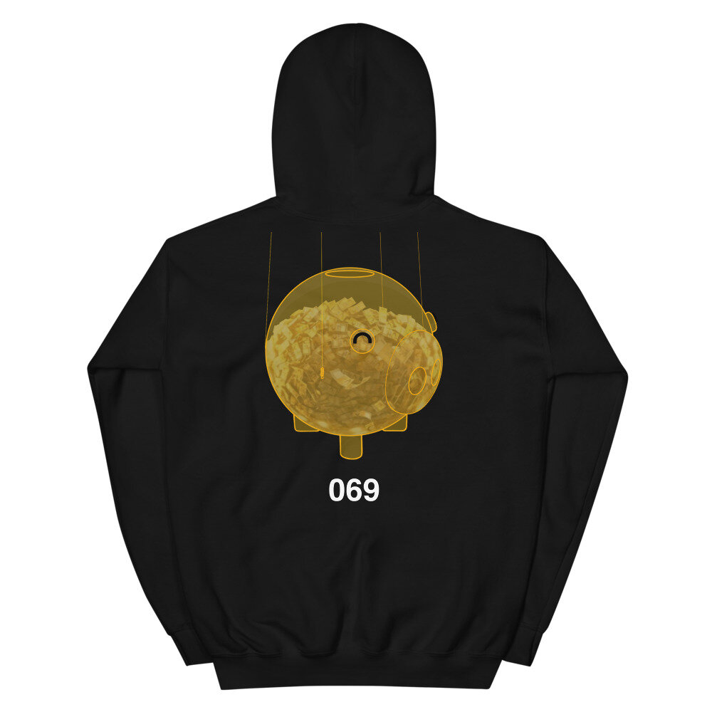 Prize Money Hoodie