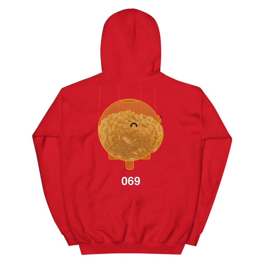 Prize Money Hoodie