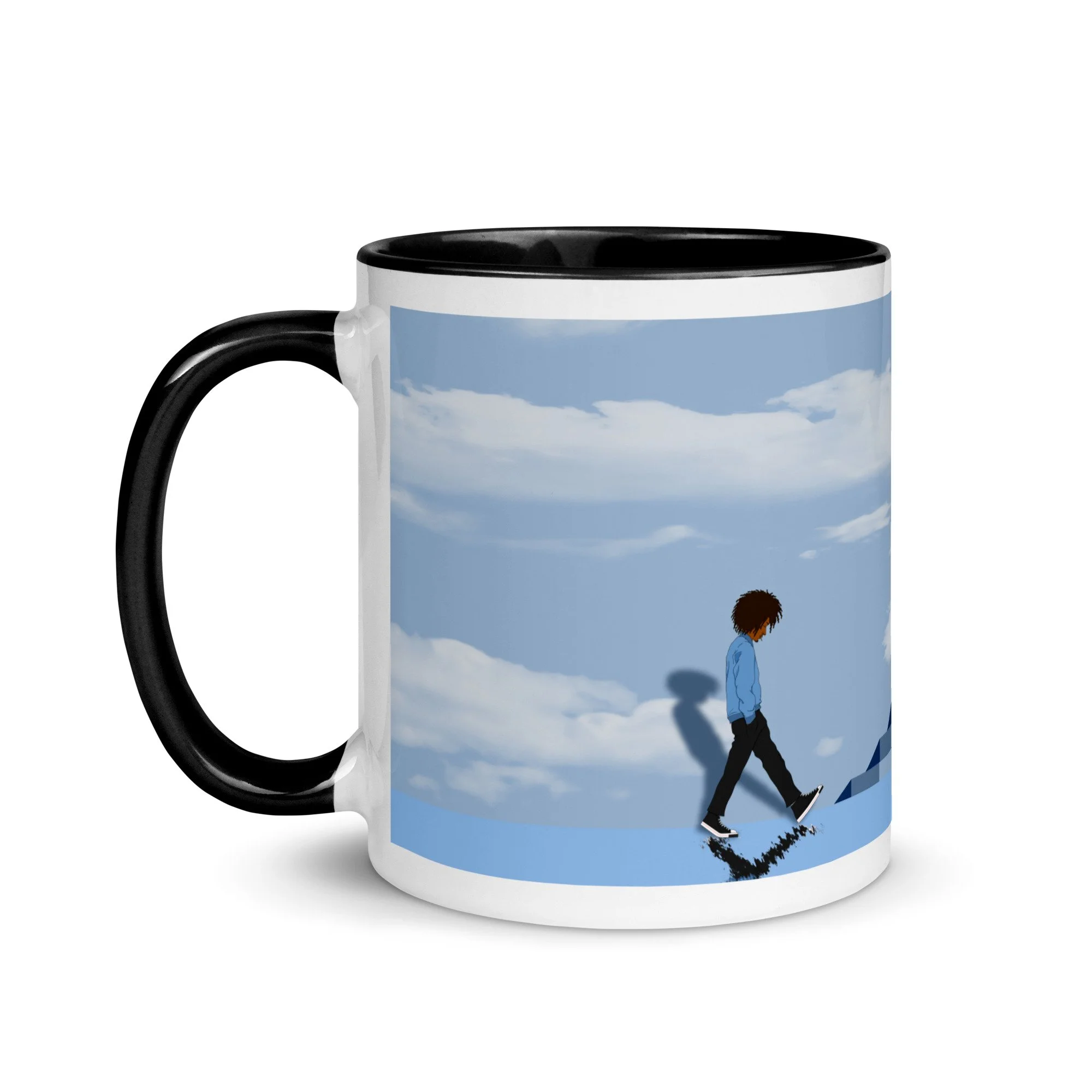 Truman Show mug