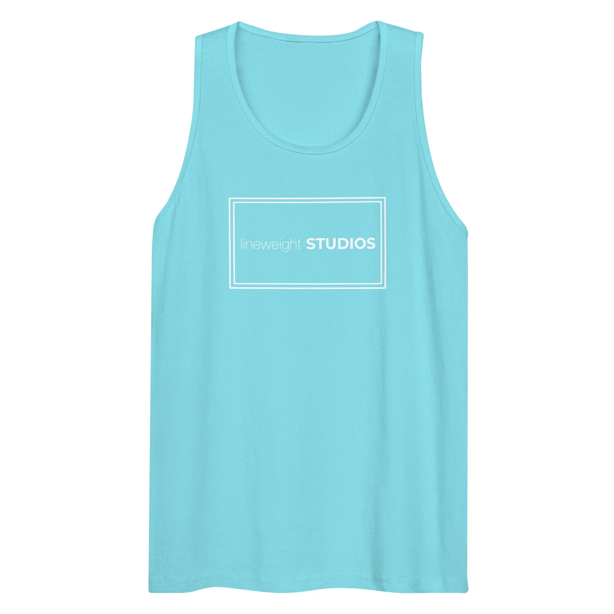 Lineweight Studios tank top