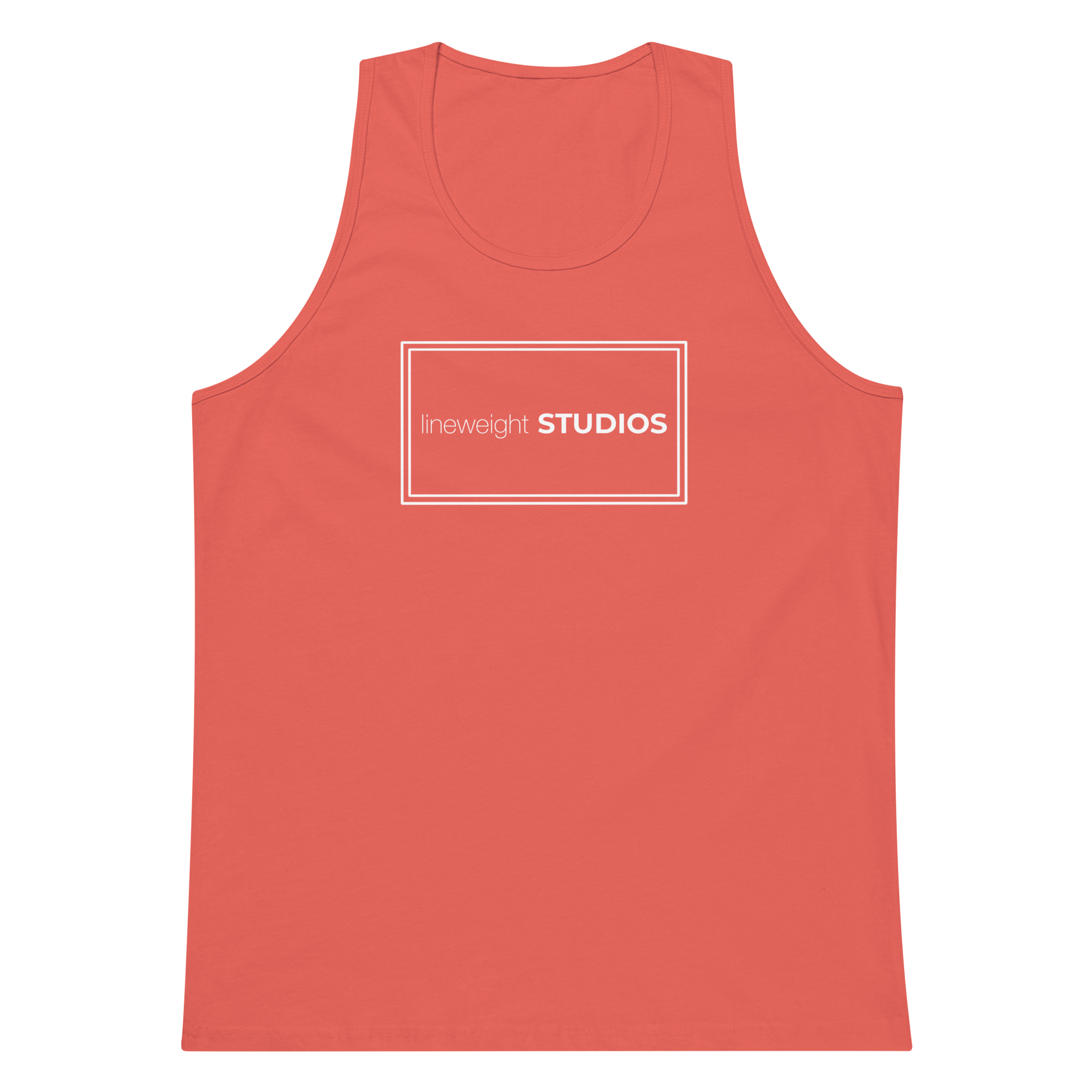 mens-premium-tank-top-coral-front-62b39916bde55.png
