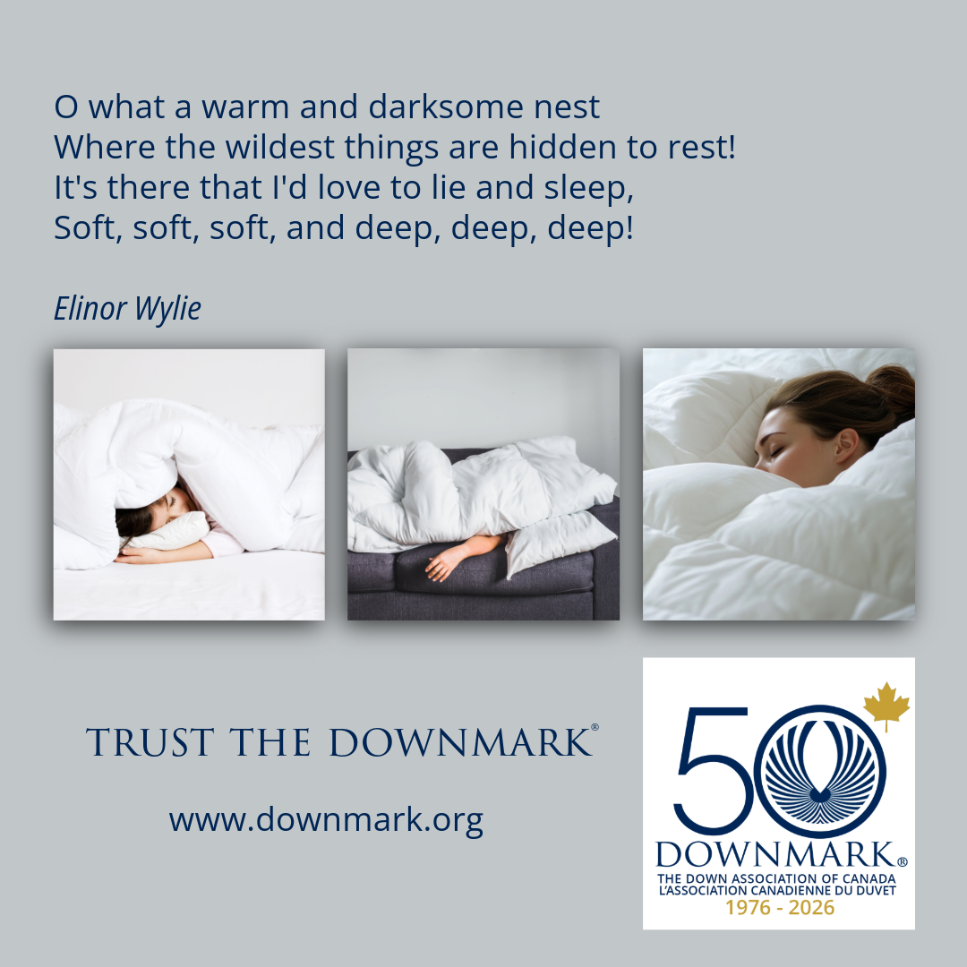 A Warm Night's Sleep!