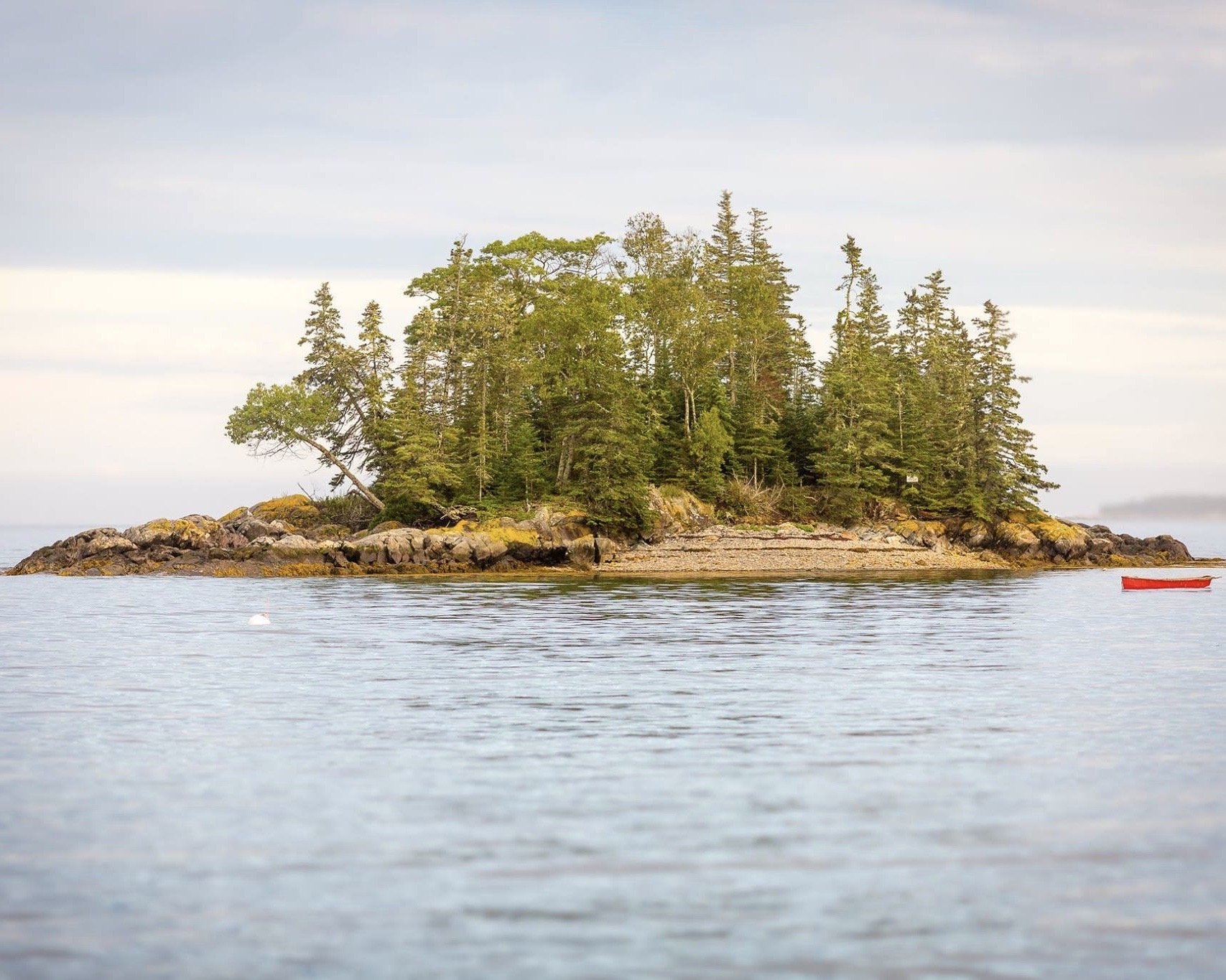 Emery Island, Owls Head, Maine