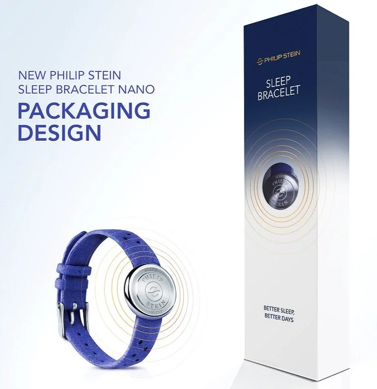 Nano Sleep Packaging