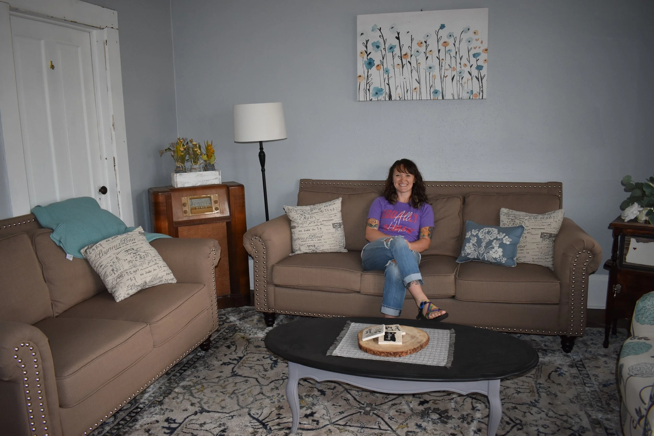 206 1/2 Historic Hotel