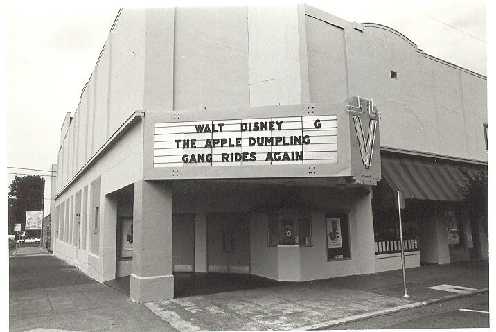 From Vaudeville to Church, the story of the Venetian Theater