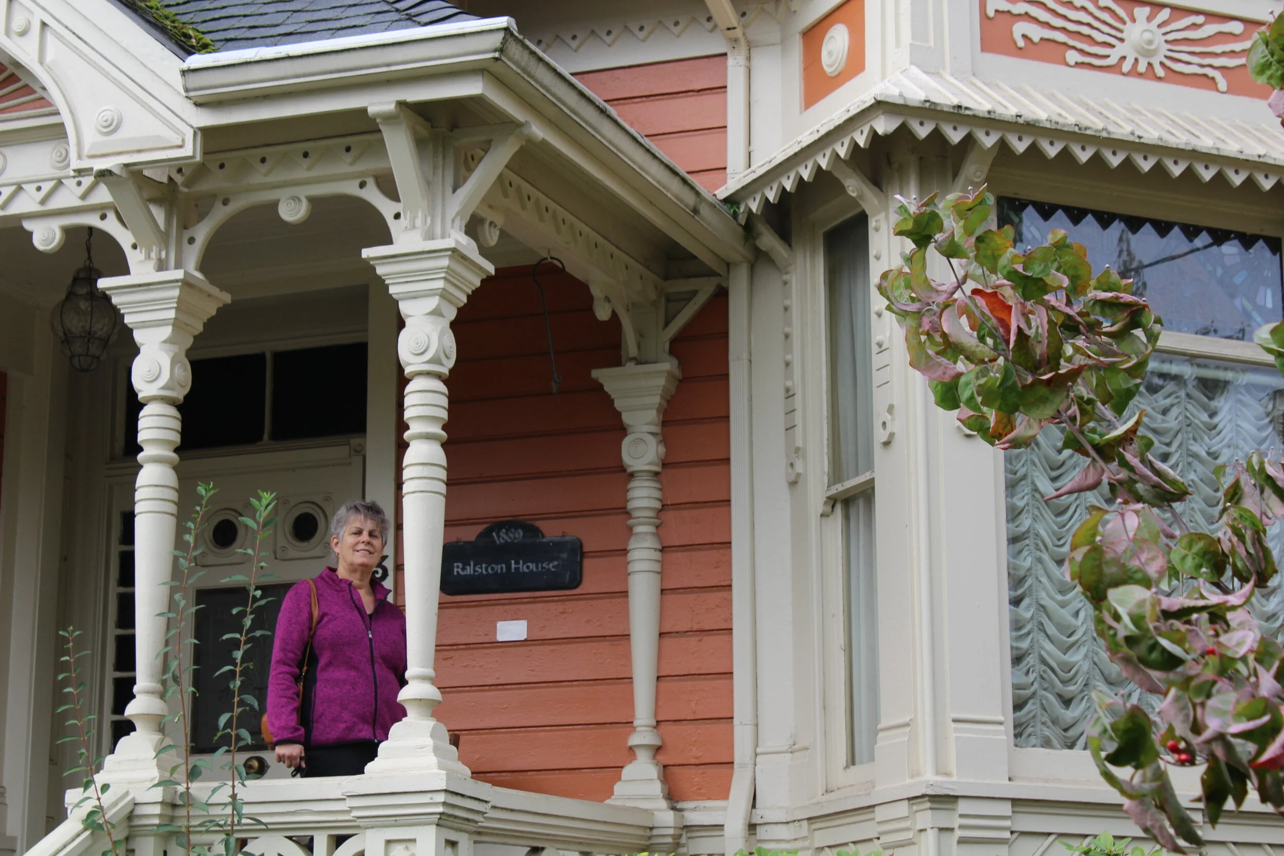 Building Memories, the Ralston House — Albany Regional Museum