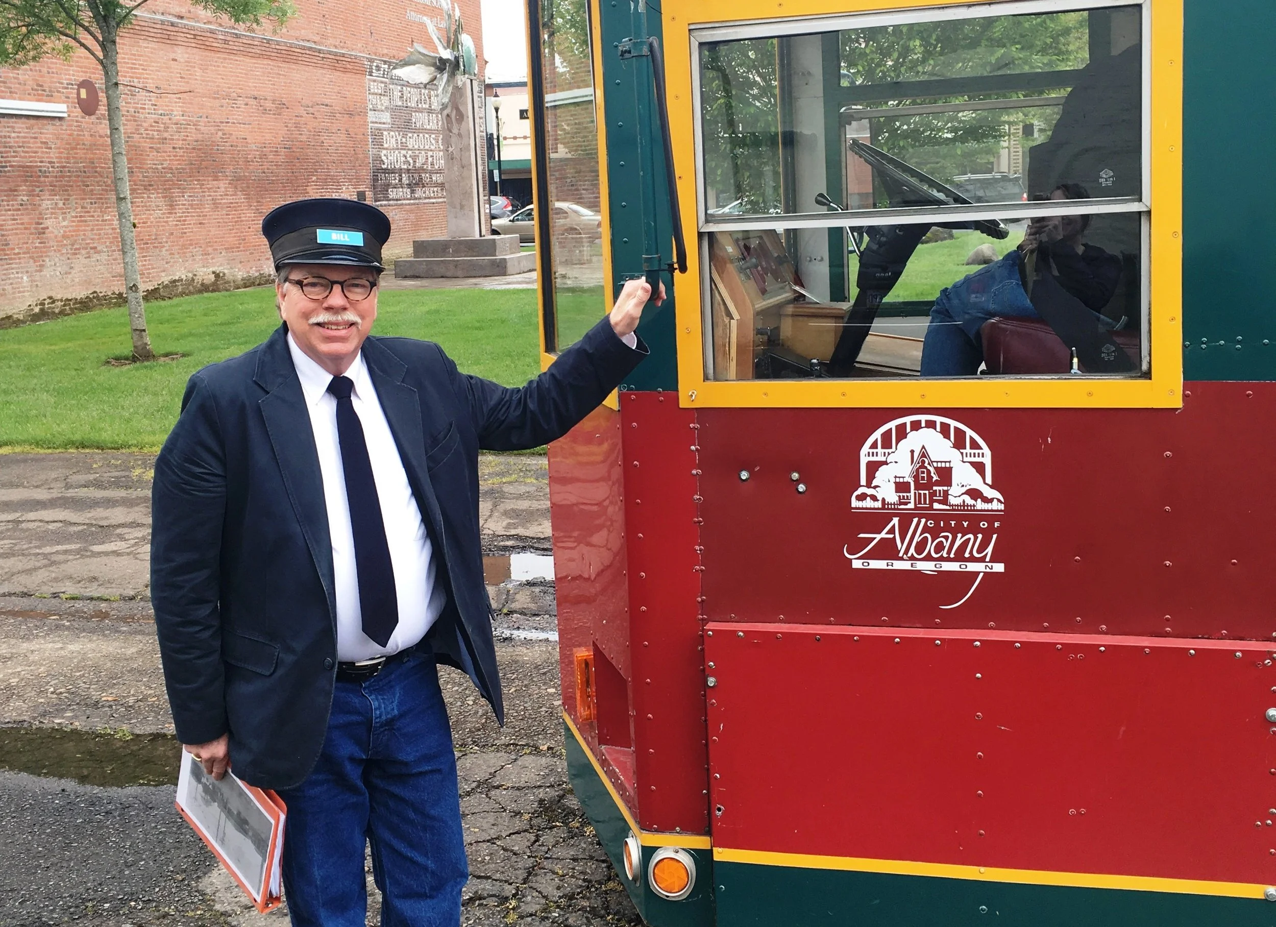 Albany Streetcar History Tour
