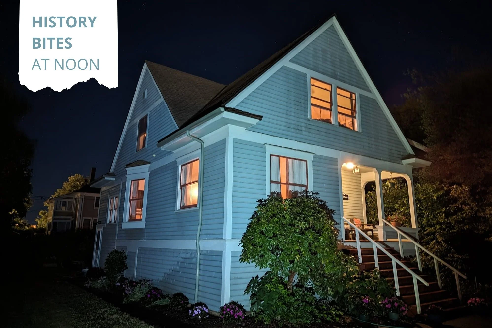 History Bites - If Walls Could Talk