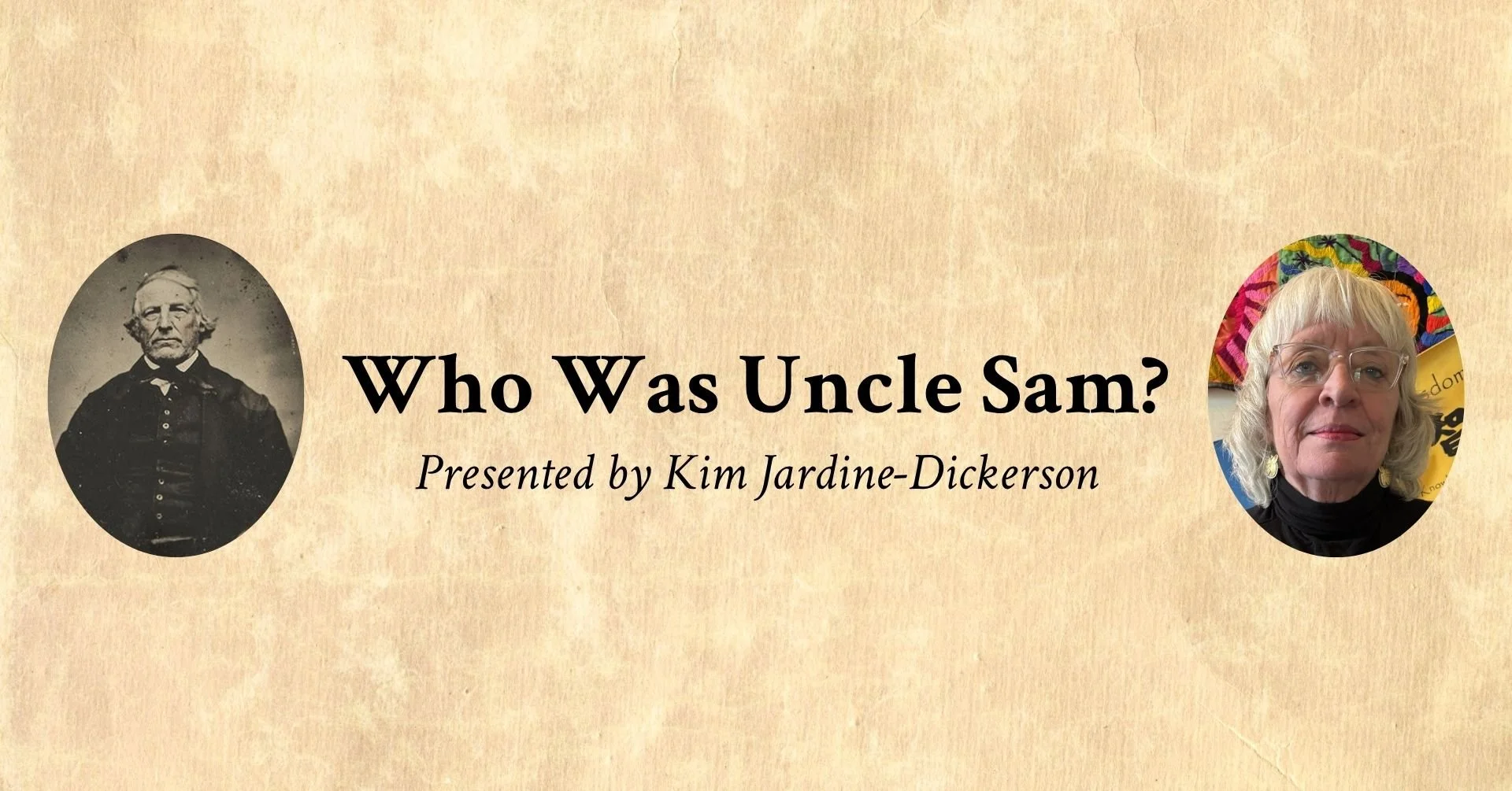 History Bites - Who Was Uncle Sam?